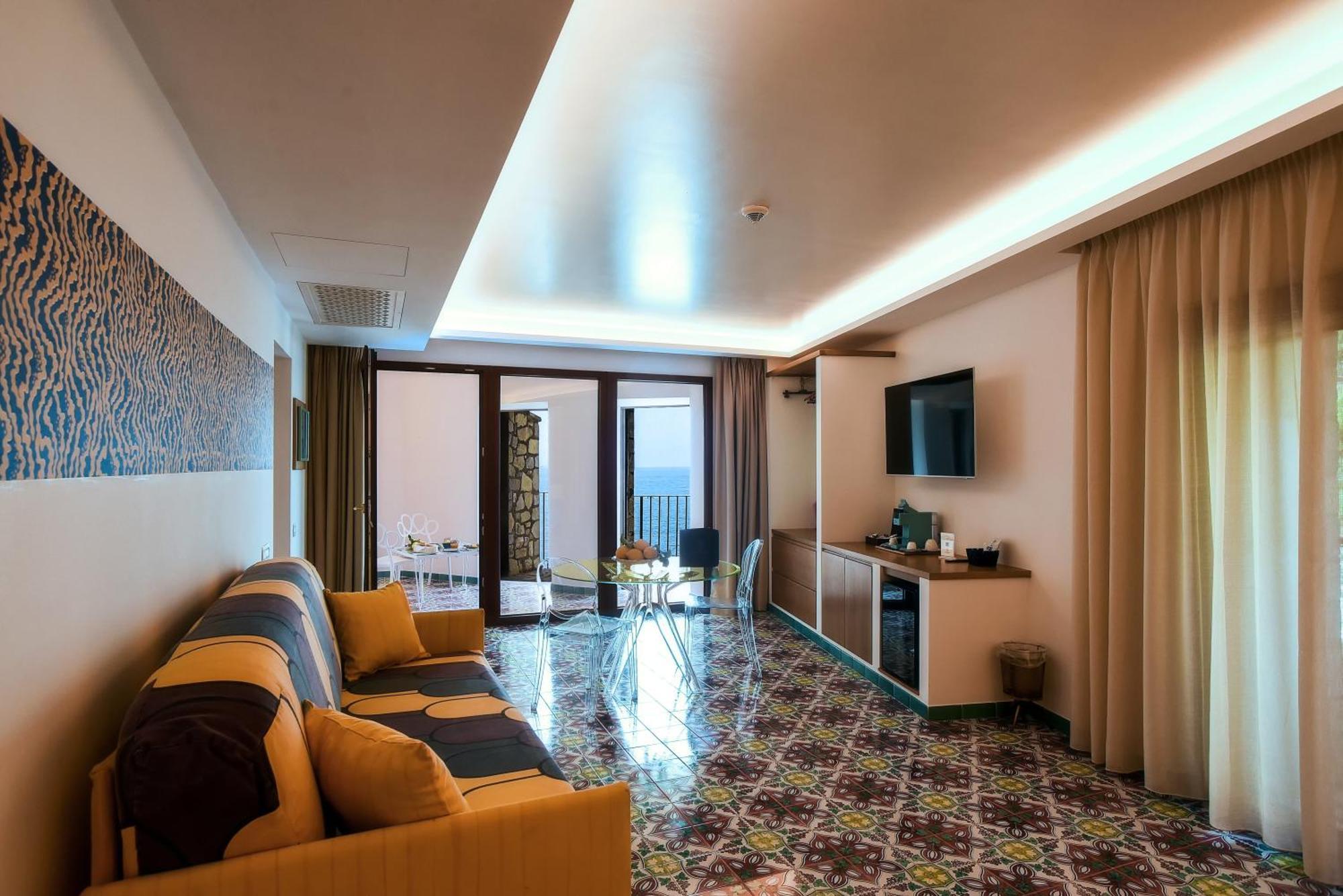 Junior Suite con Terrazza