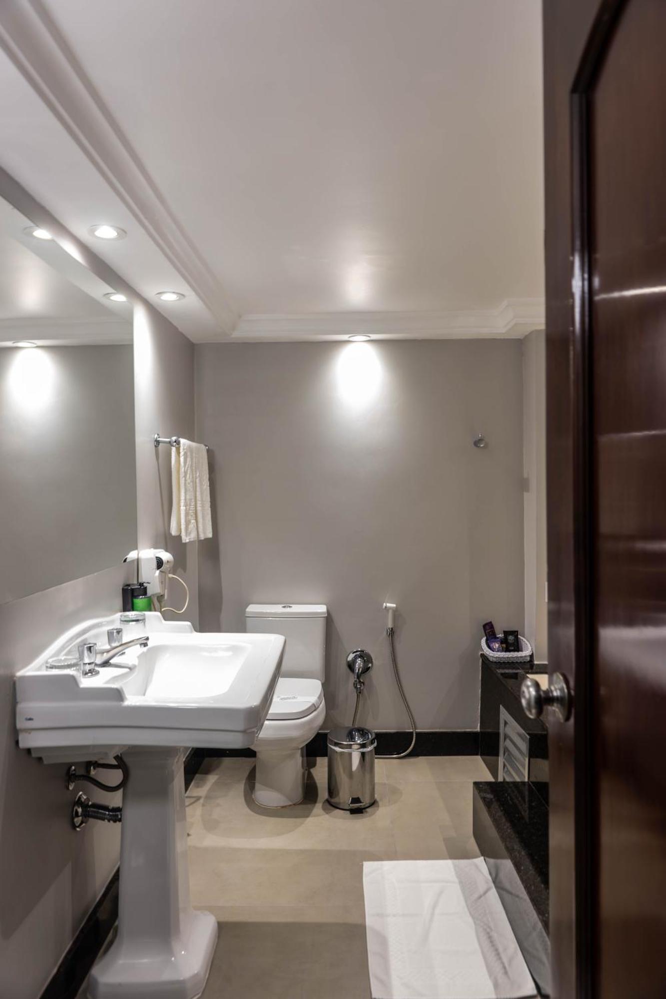 Executive Suite Double Bed