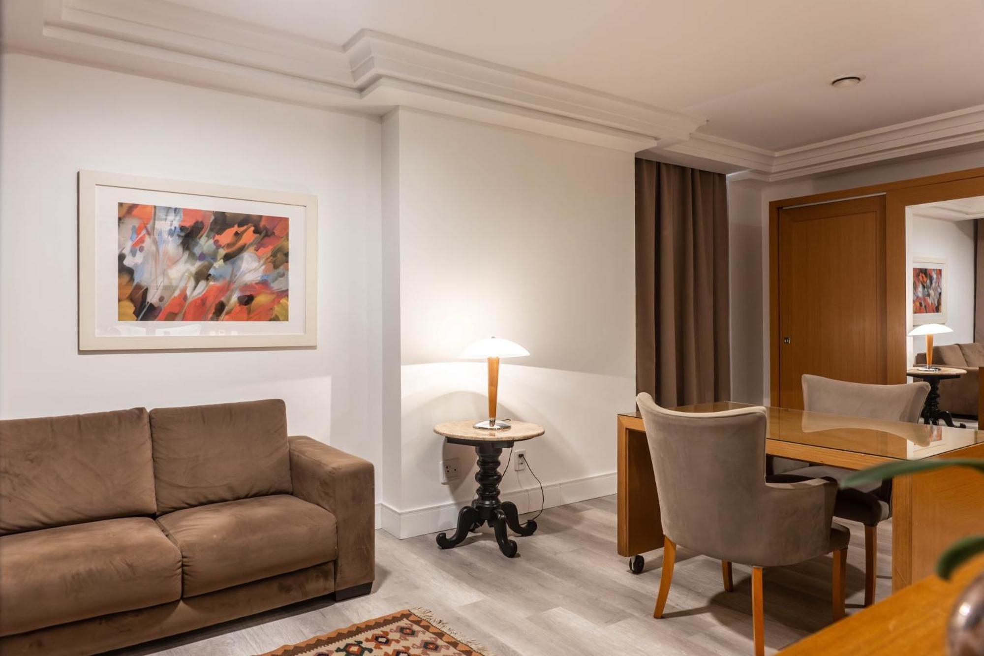 Executive Suite Double Bed