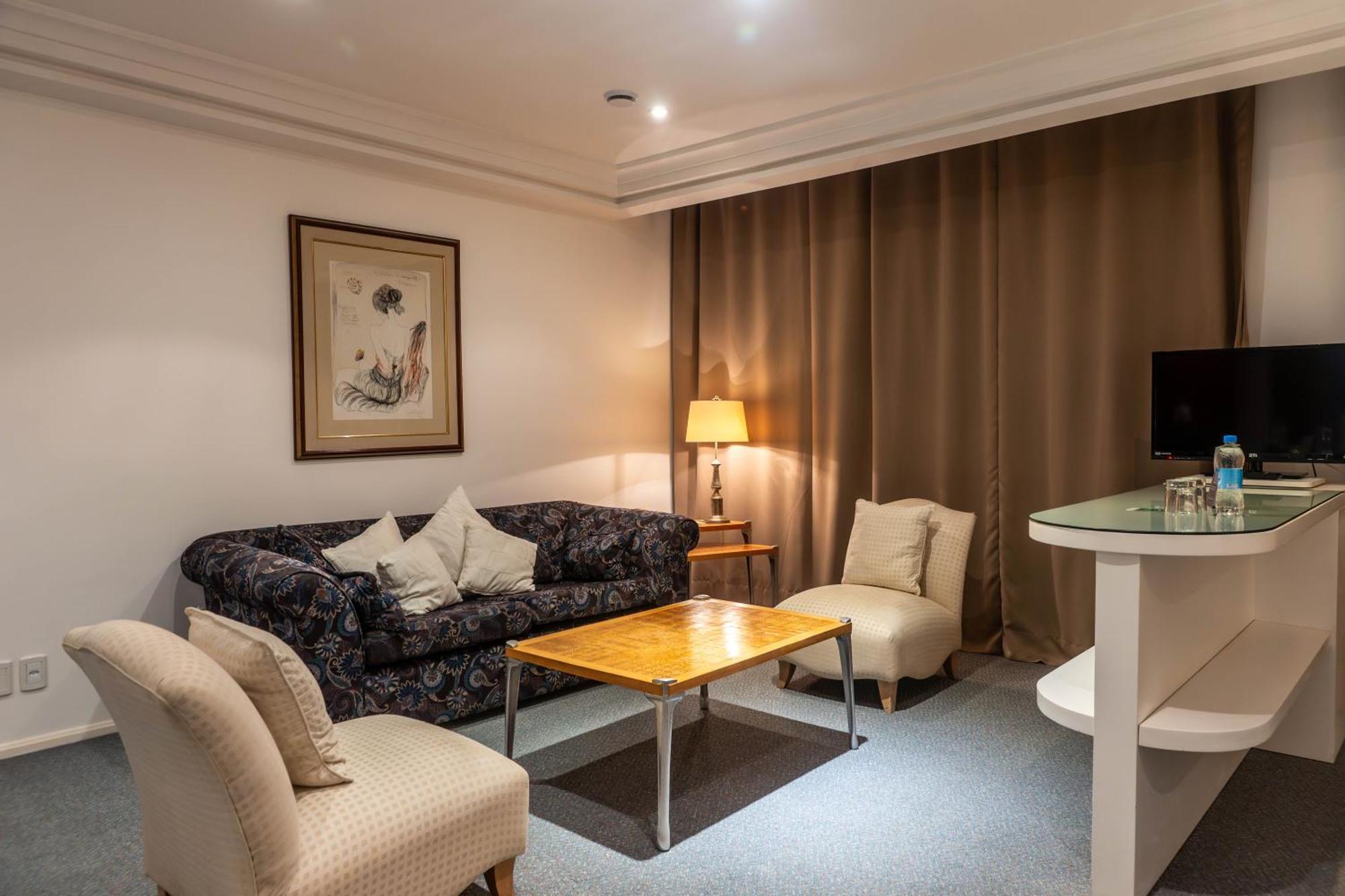 Executive Suite Double Bed