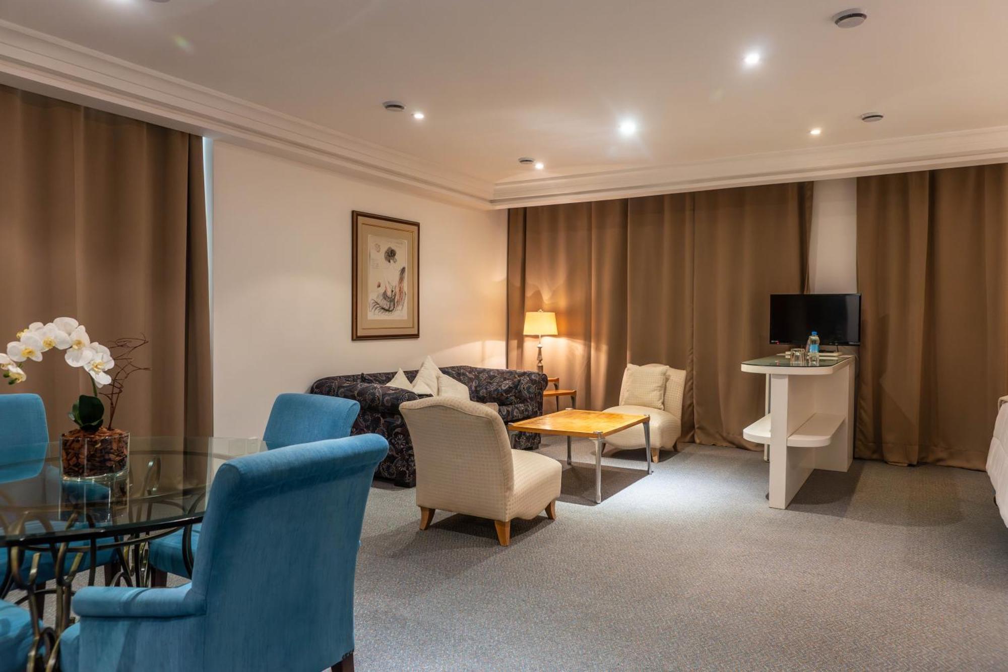 Executive Suite Double Bed