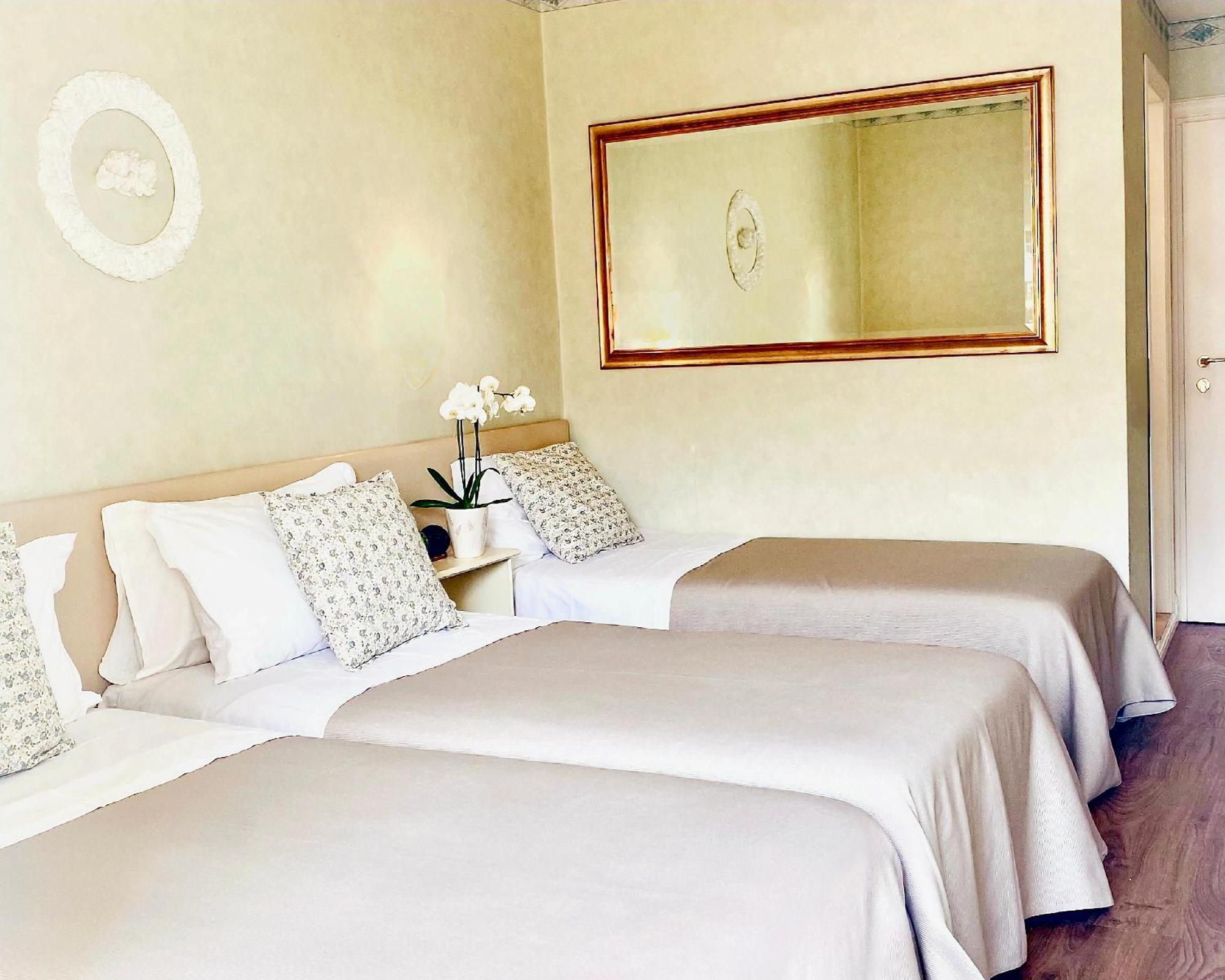 Superior Triple Room Sea View