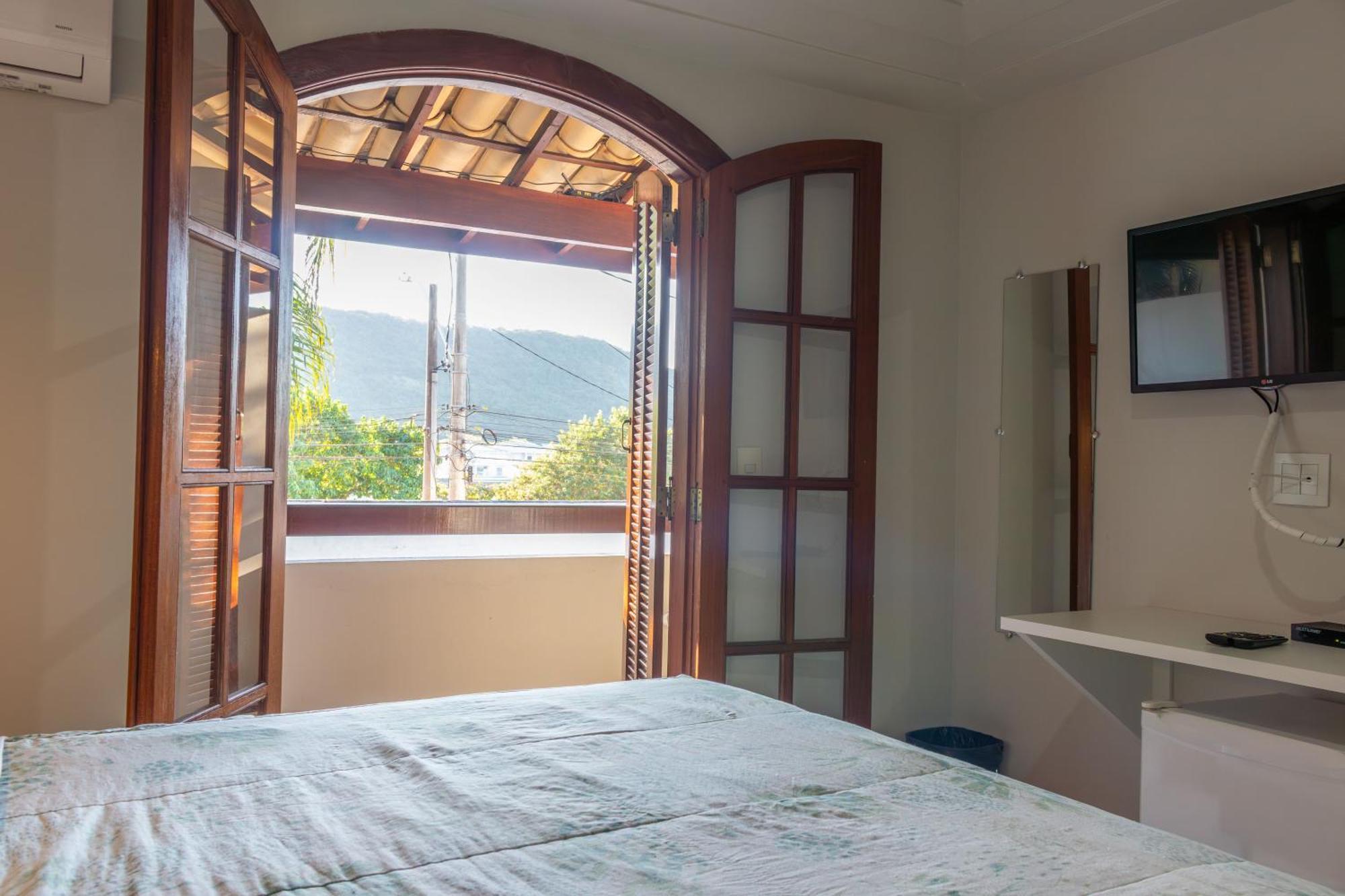 Deluxe Double Room Balcony