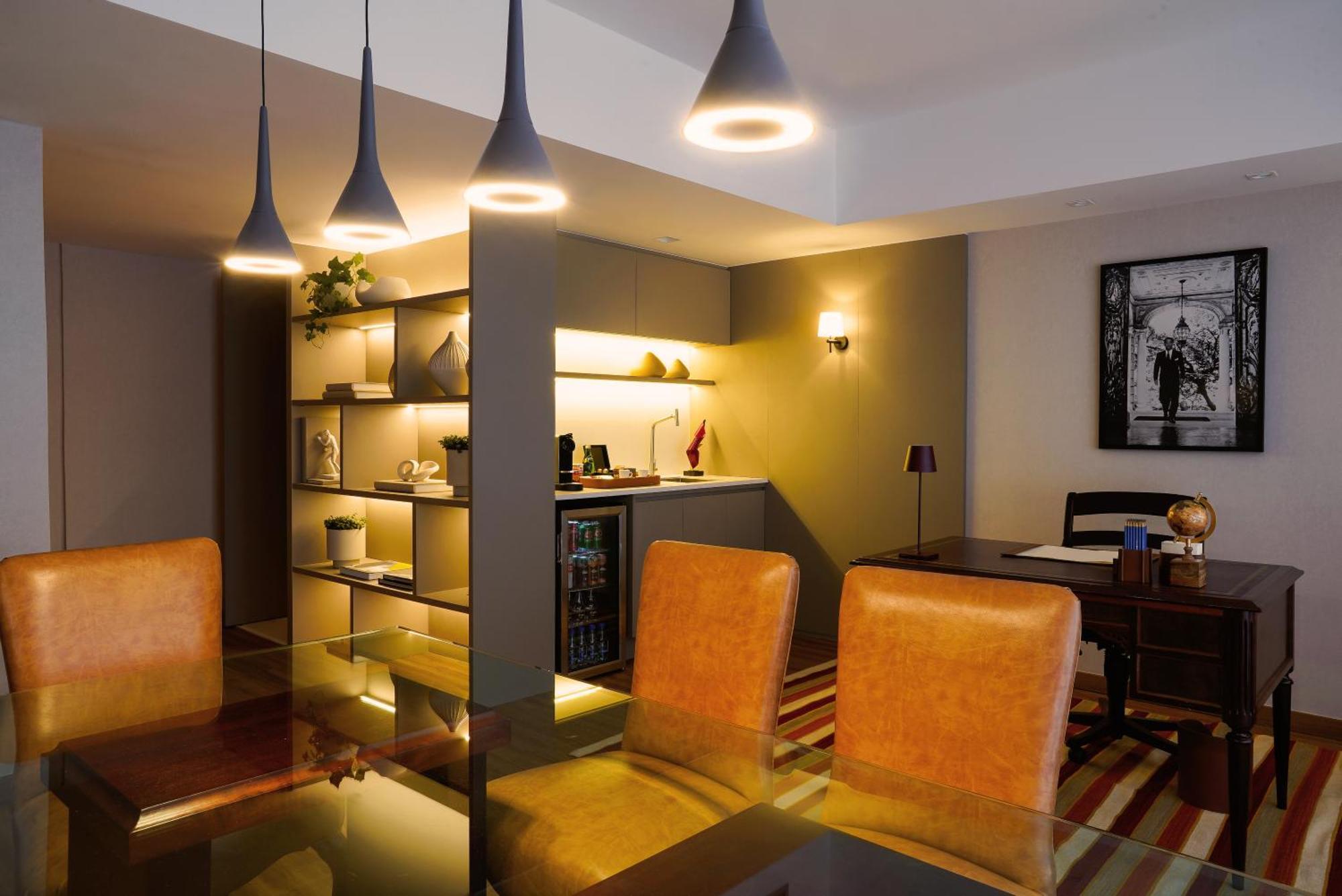 Presidential Suite