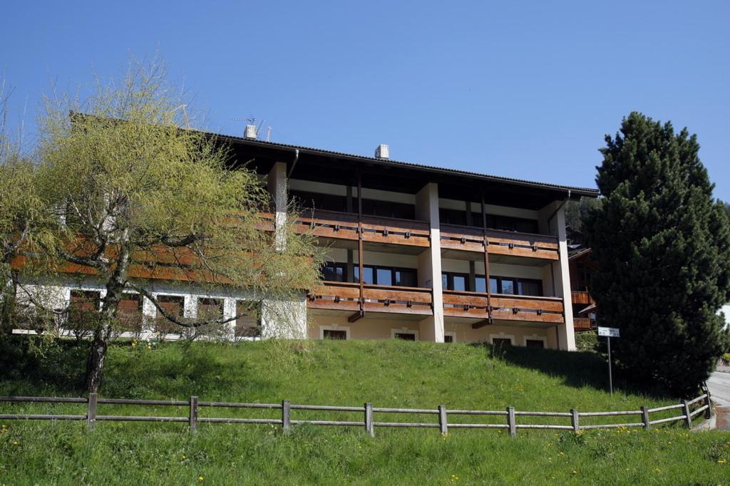 One-Bedroom Apartment Balcony