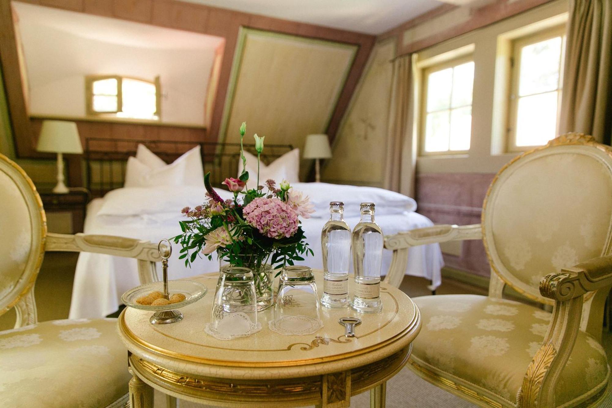 Double Room Himmelreichzimmer