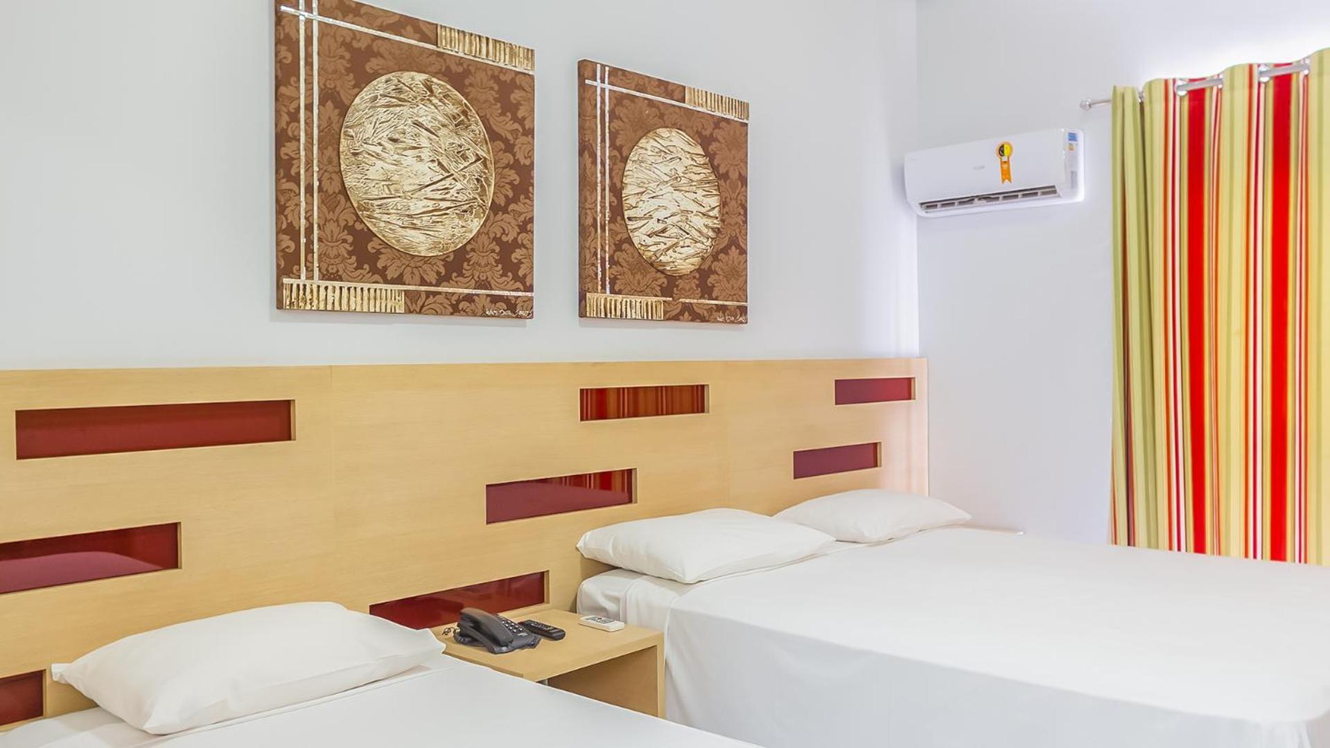 Junior Suite unlimited access to Lagoa Quente & Eco Praia