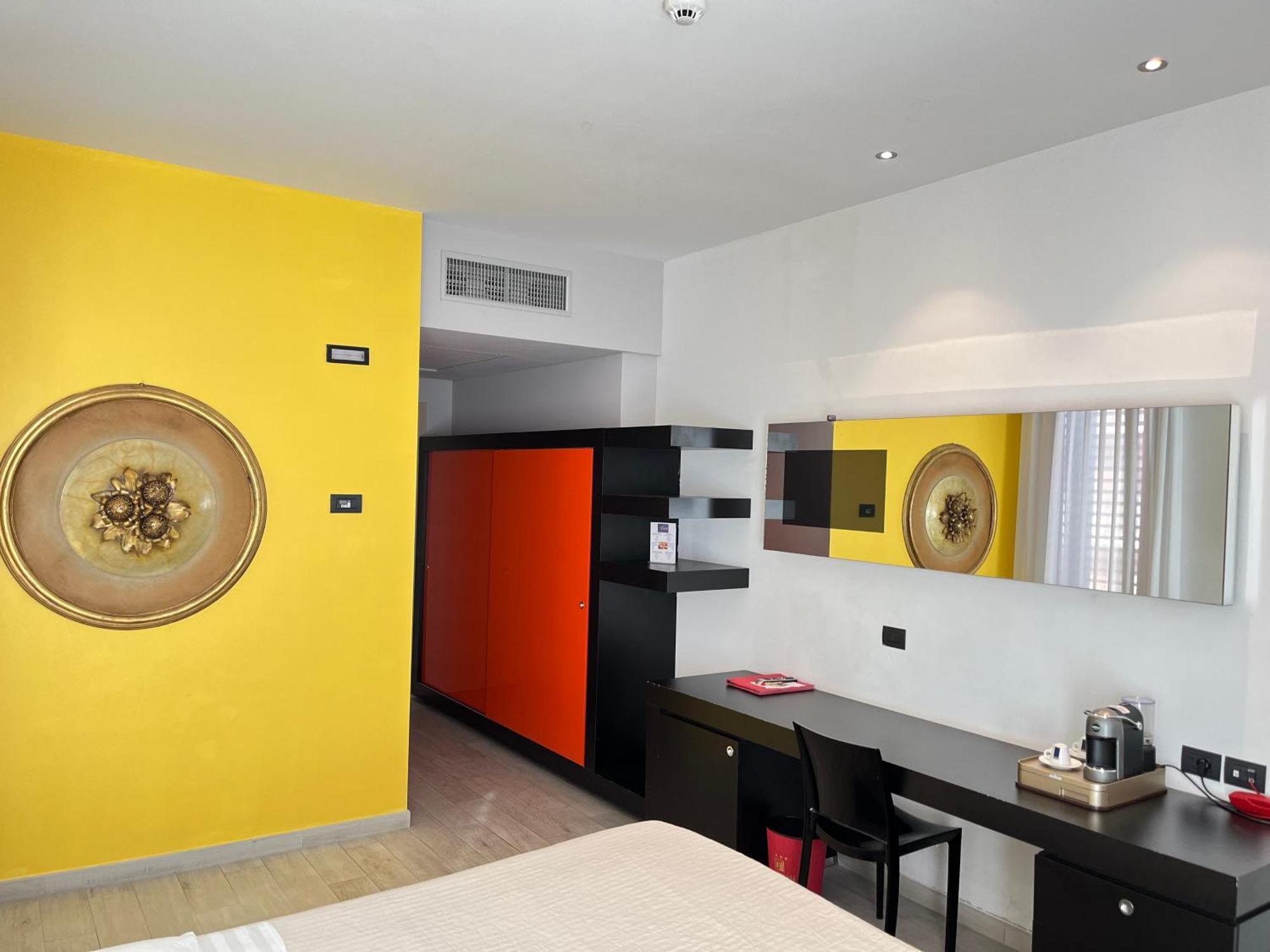 Comfort Double or Twin Room