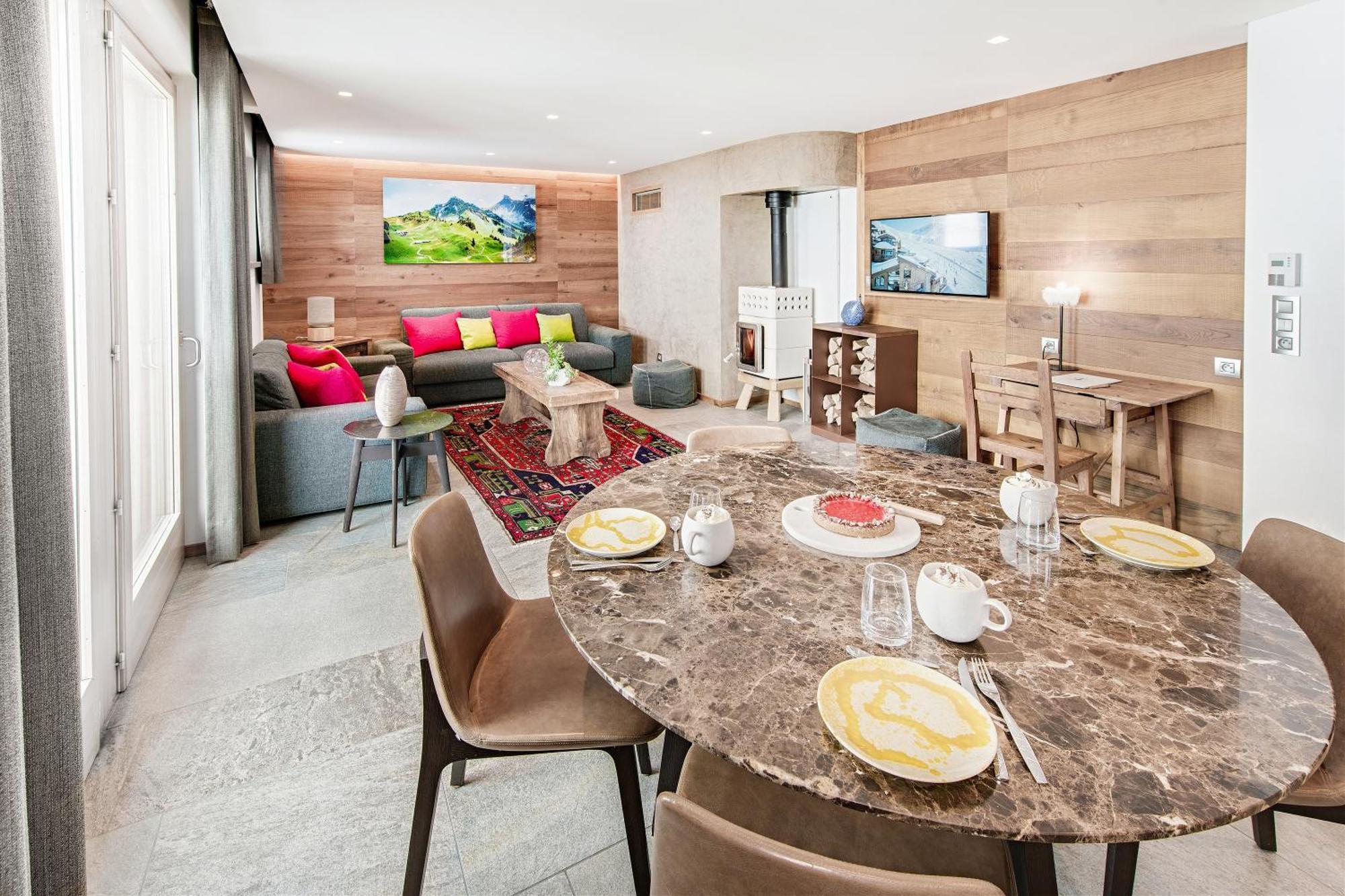 One-Bedroom Deluxe Suite Cosy Home