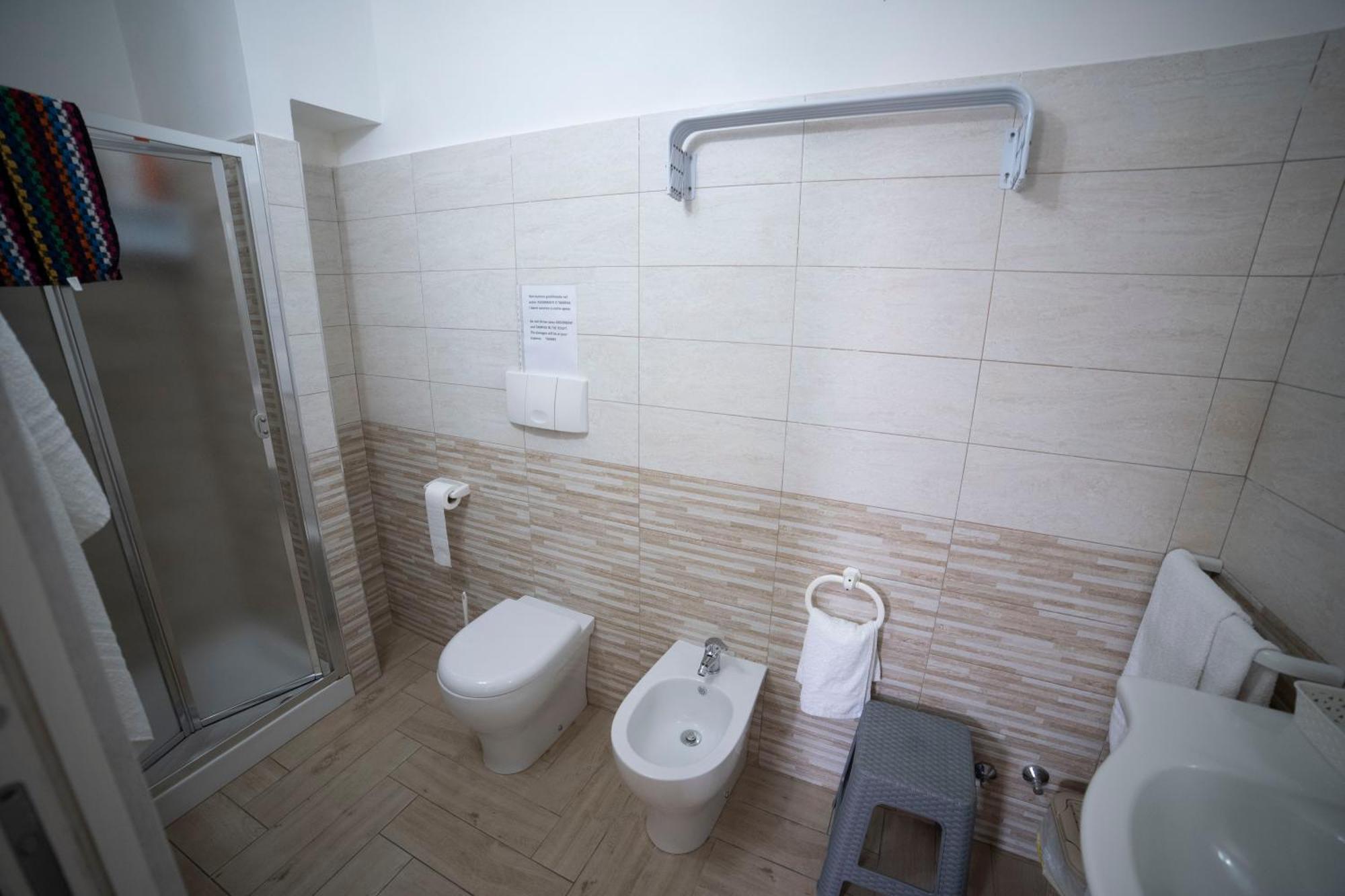 Deluxe Double Room Internal View