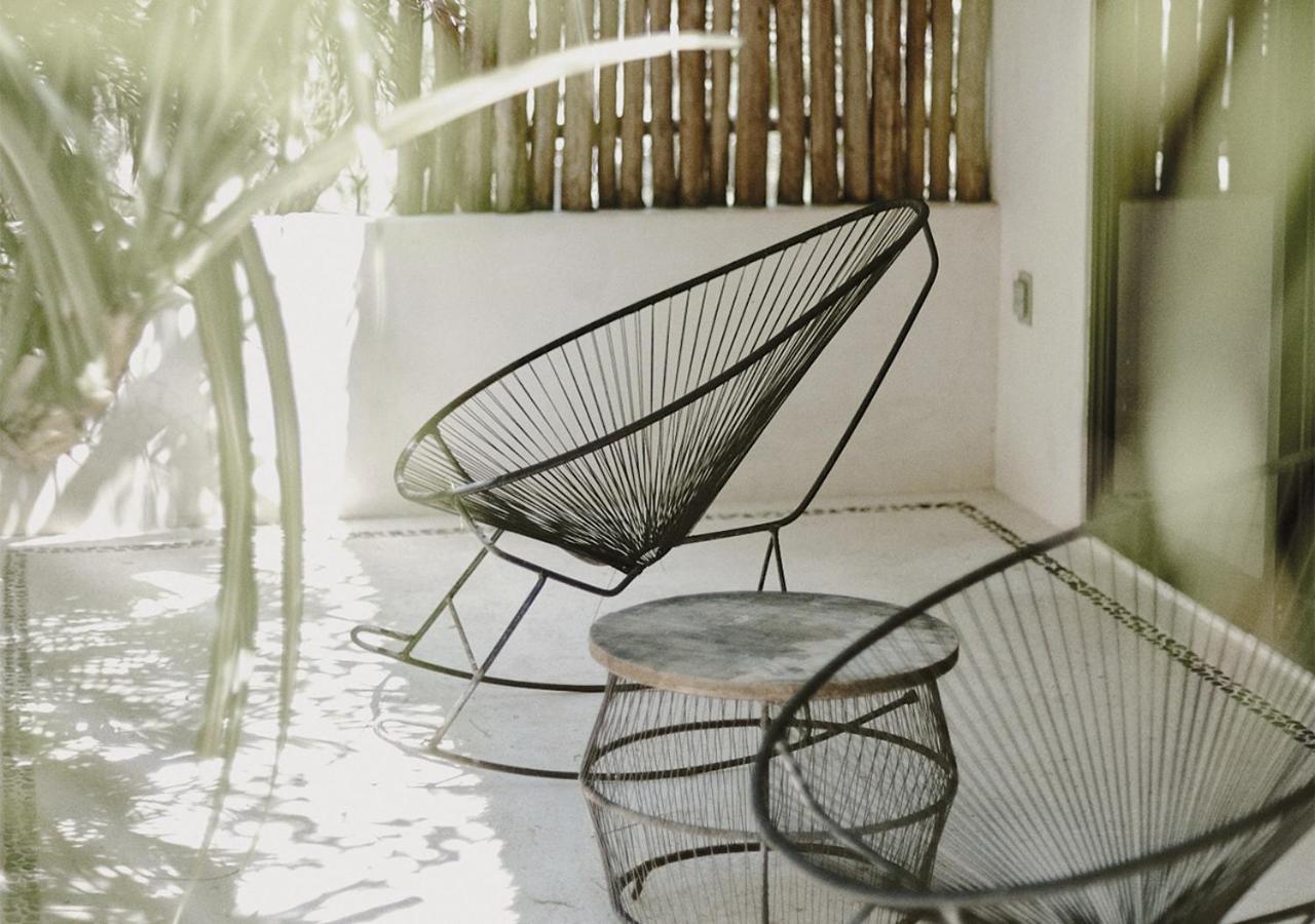 Tropical Room Terrace