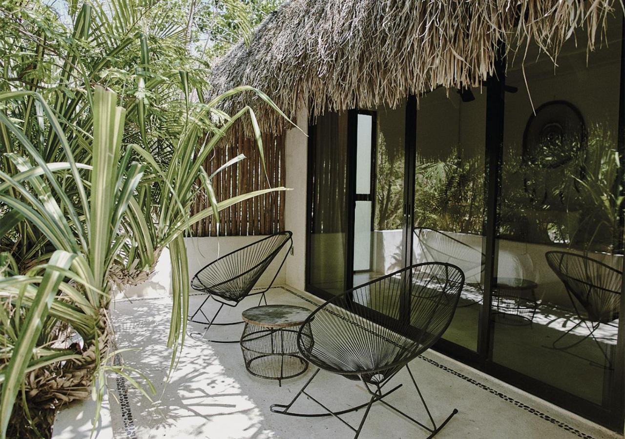 Tropical Room Terrace