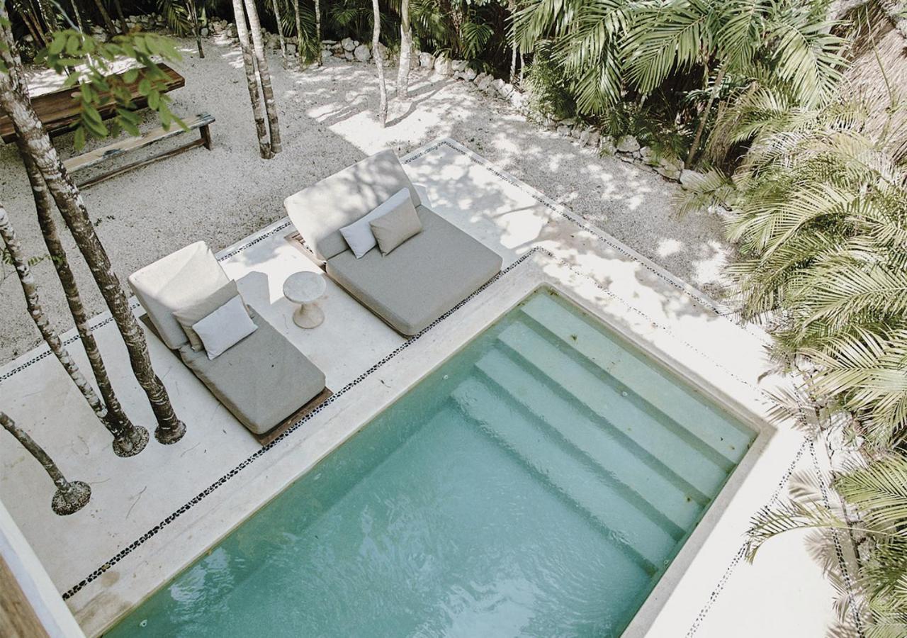 Three-Bedroom Luxury House