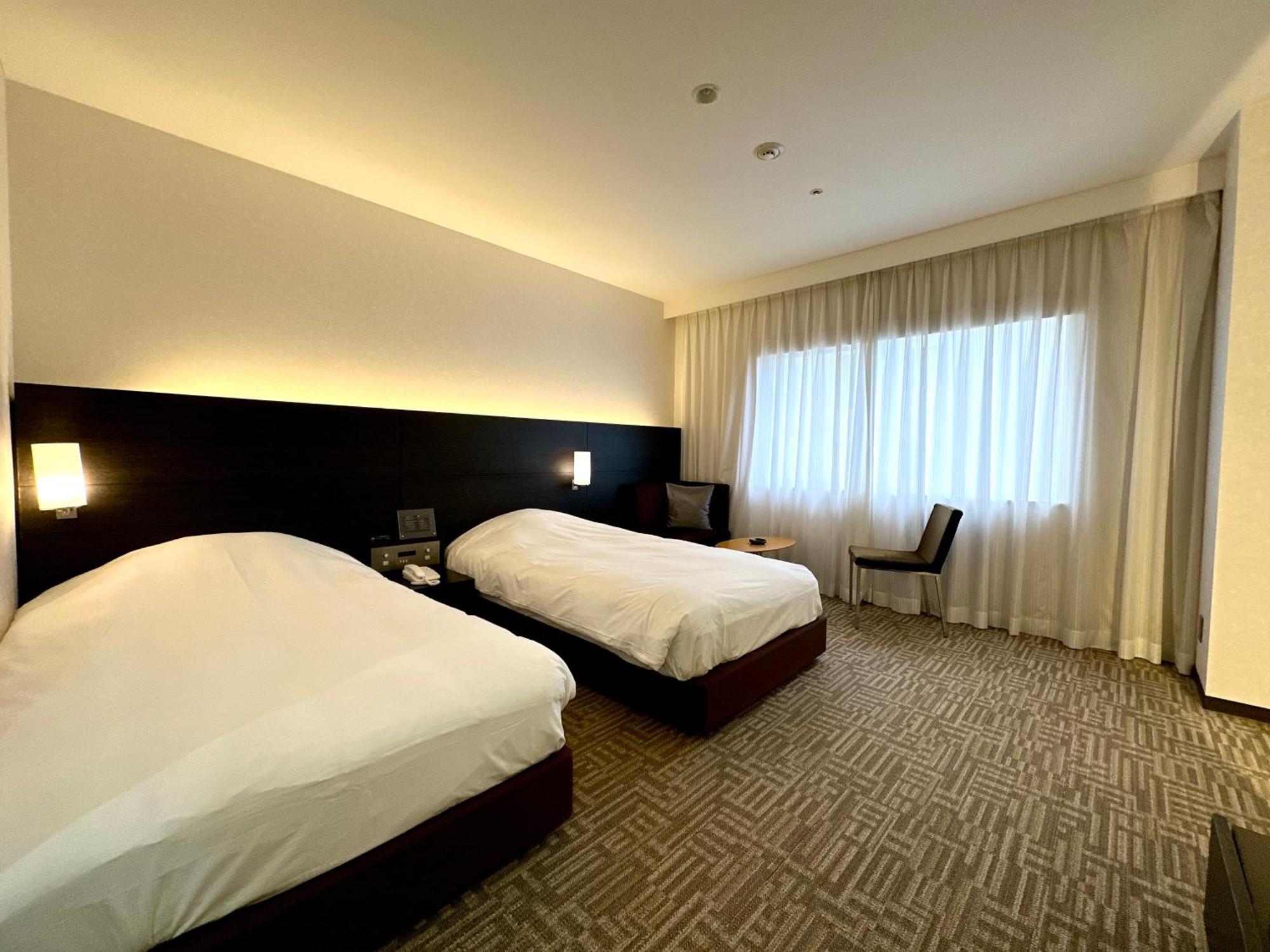 Superior Twin Room Main Building