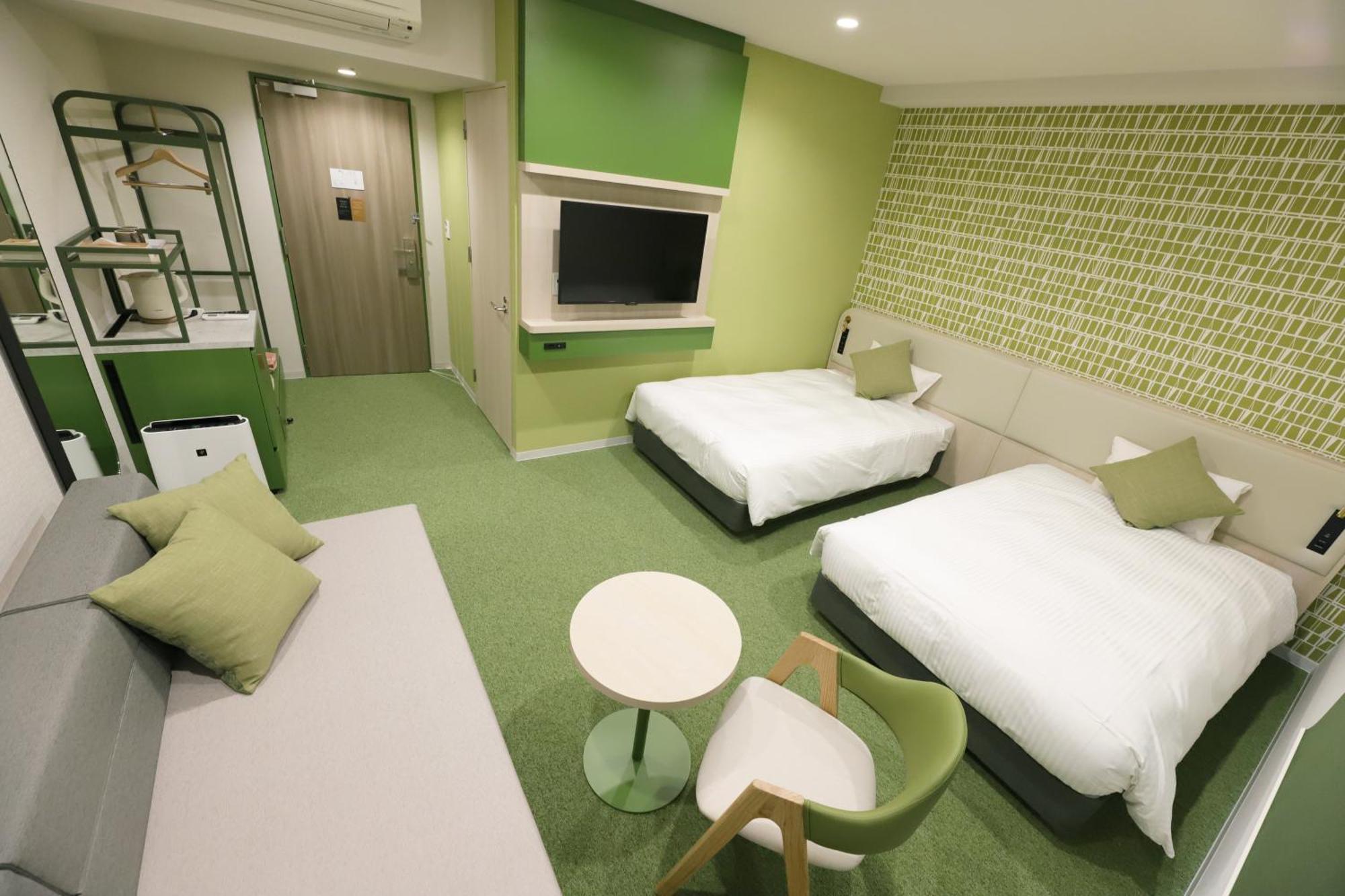 Superior Twin Room New Building