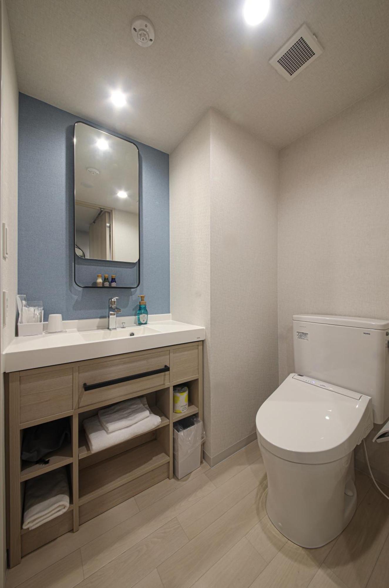 Single Room New Building