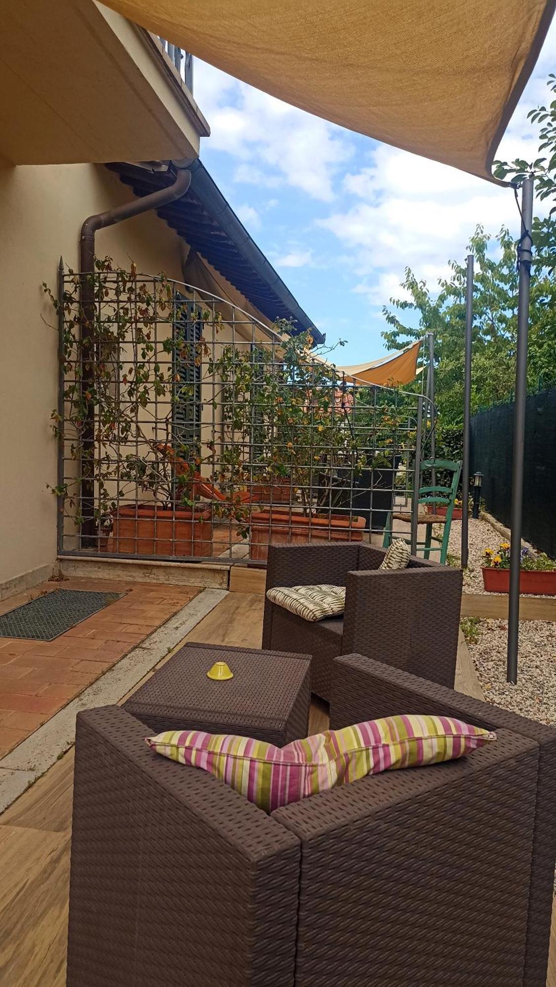Double Room Terrace