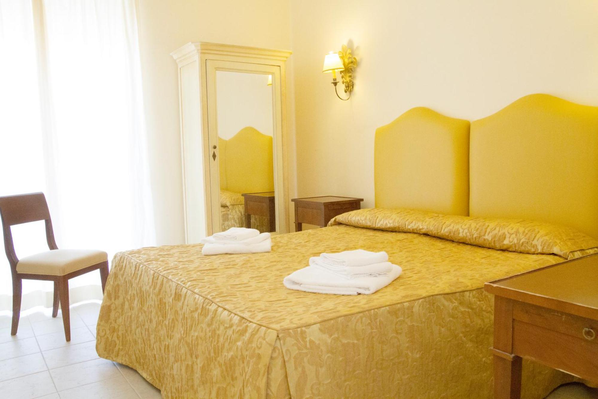Double or Twin Room View