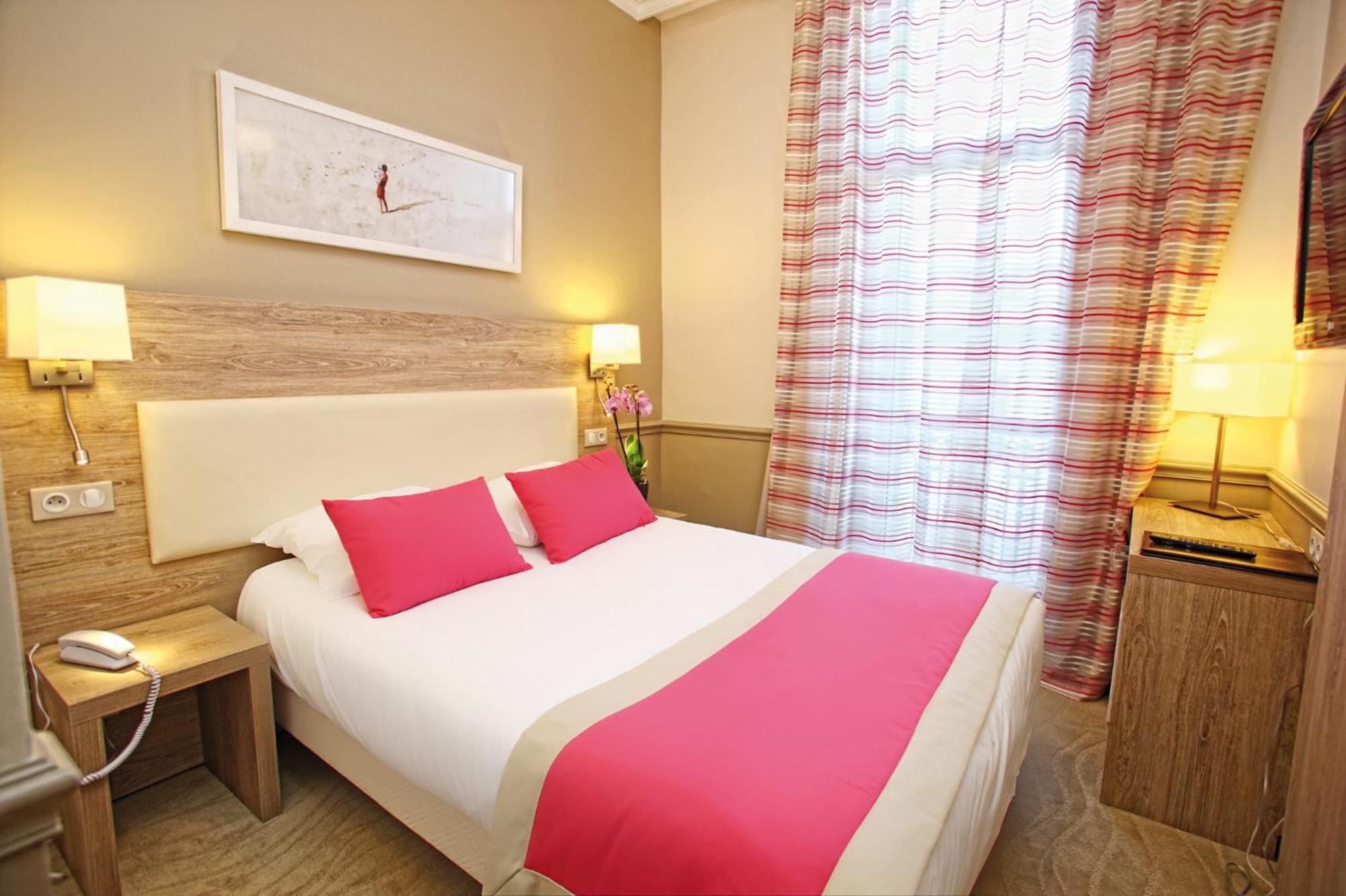 Comfort Double Room Sea View