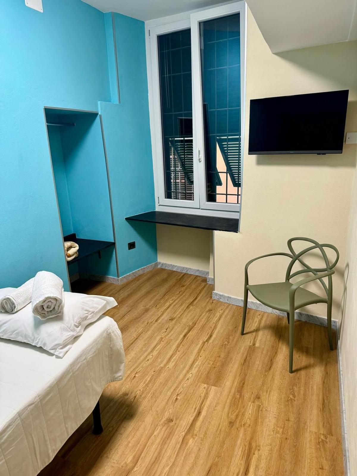 Deluxe Single Room