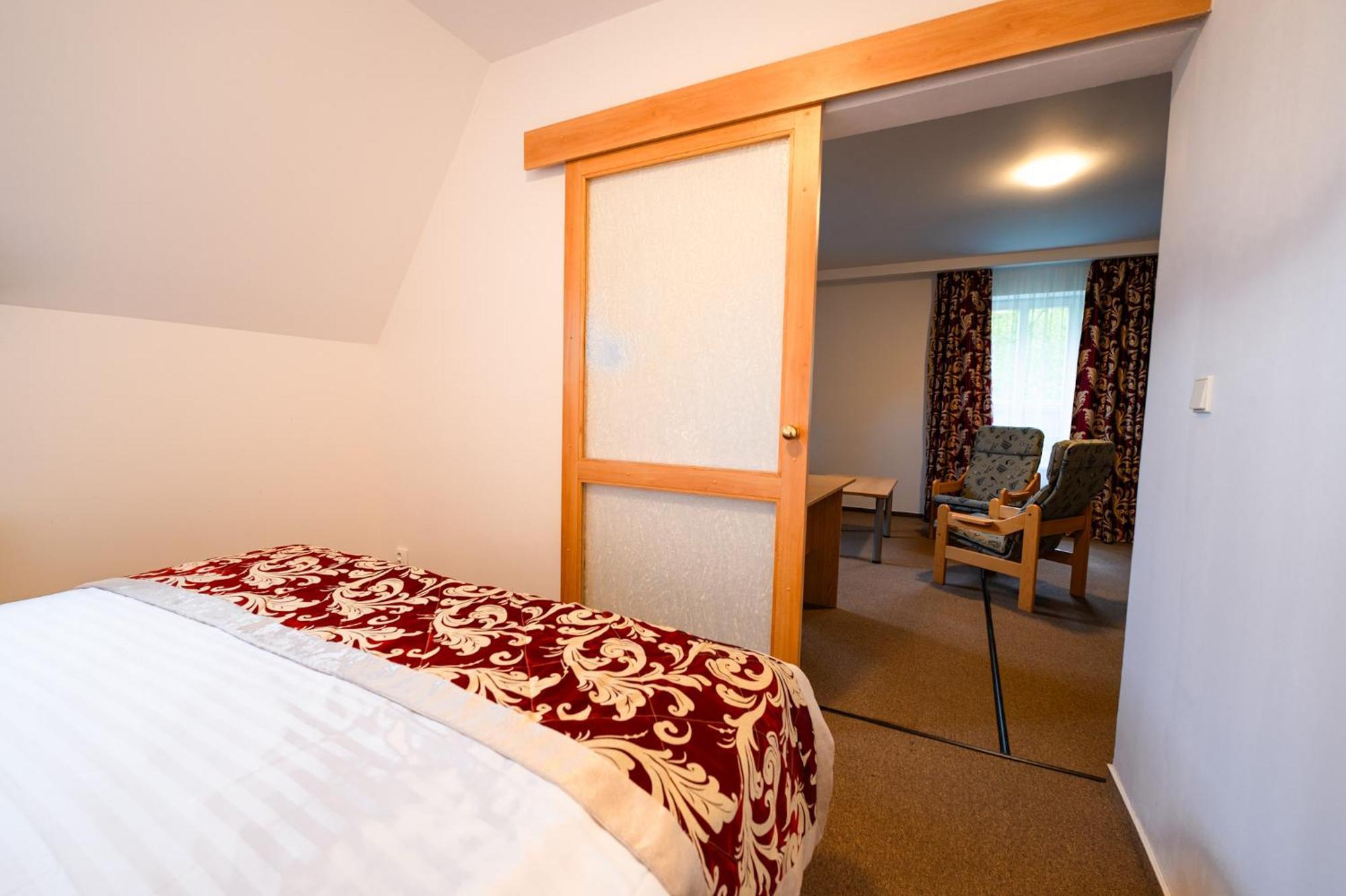 Double Room Extra Bed
