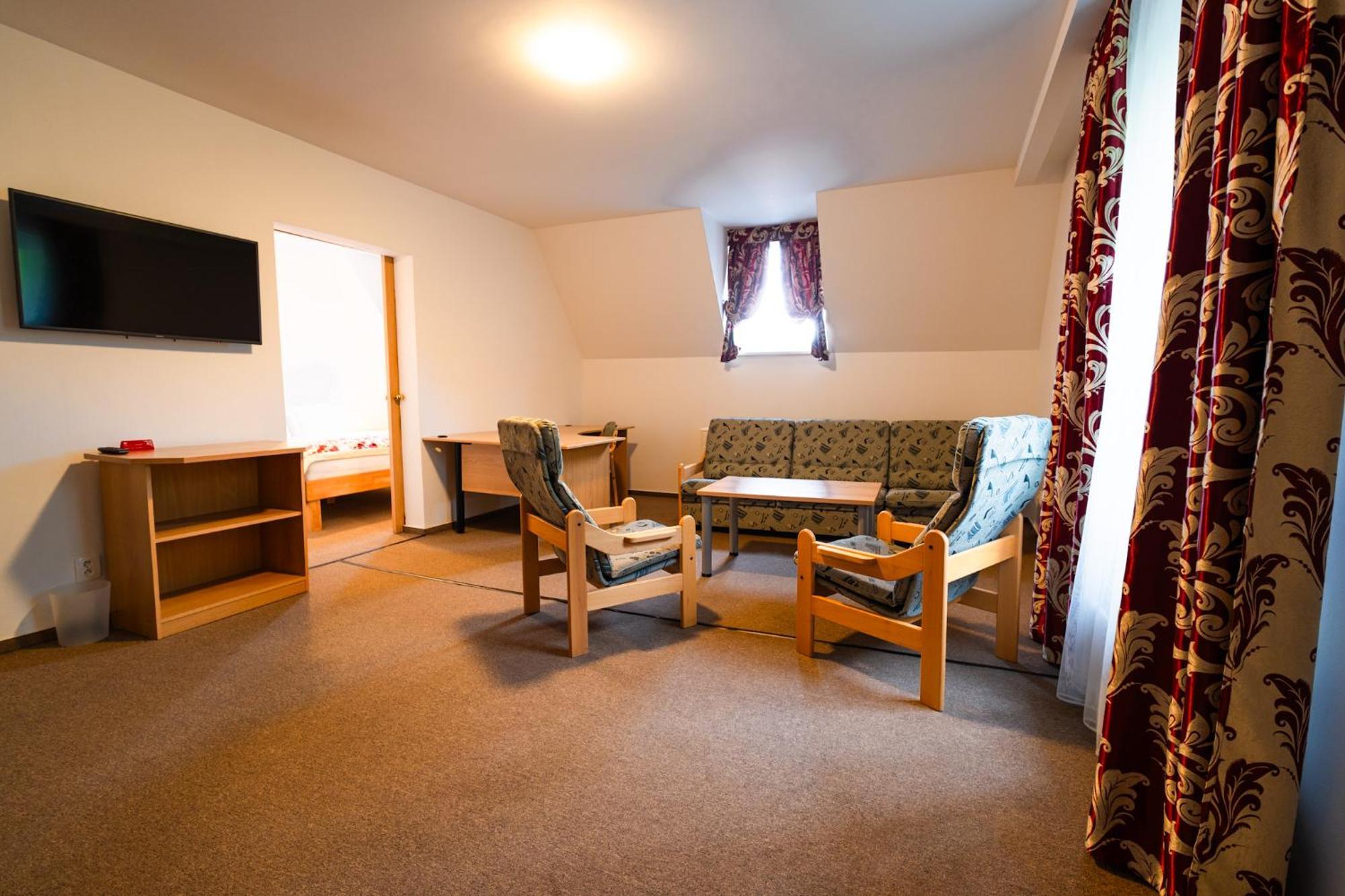Double Room Extra Bed