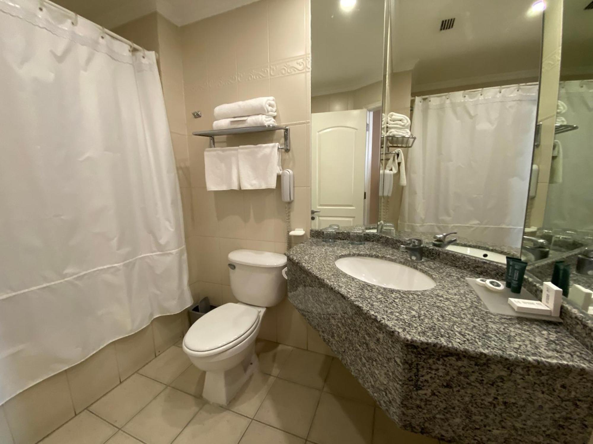 Double Room Two Double Beds