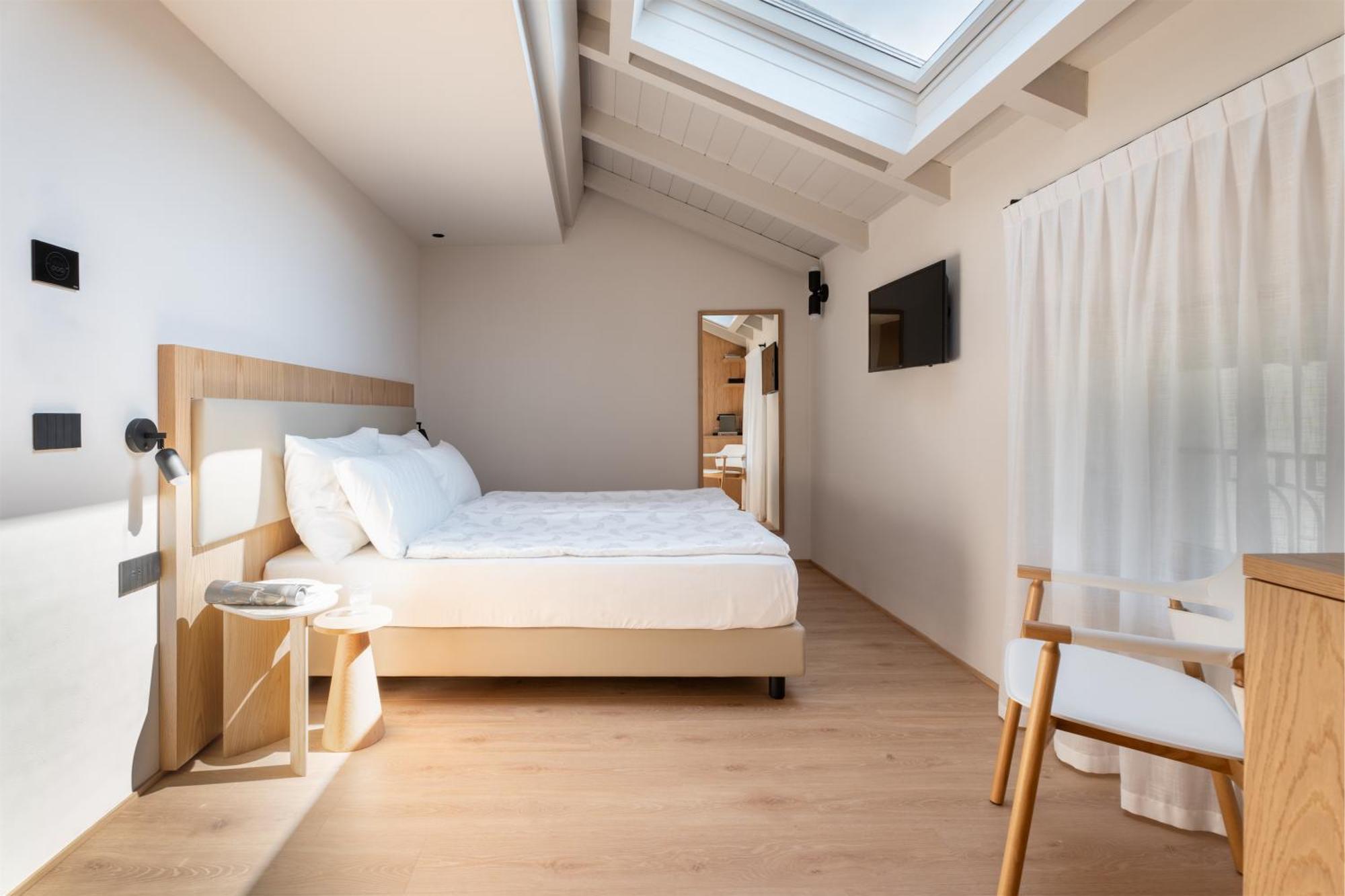 Double Room Attic