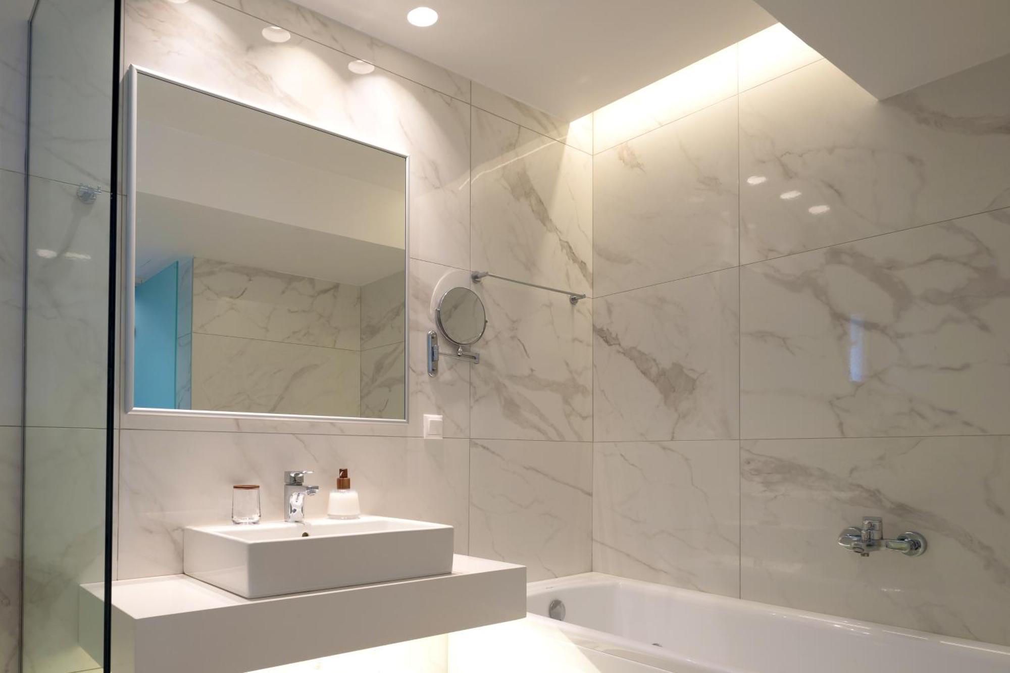 Aqua Marine Junior Suite Sea View