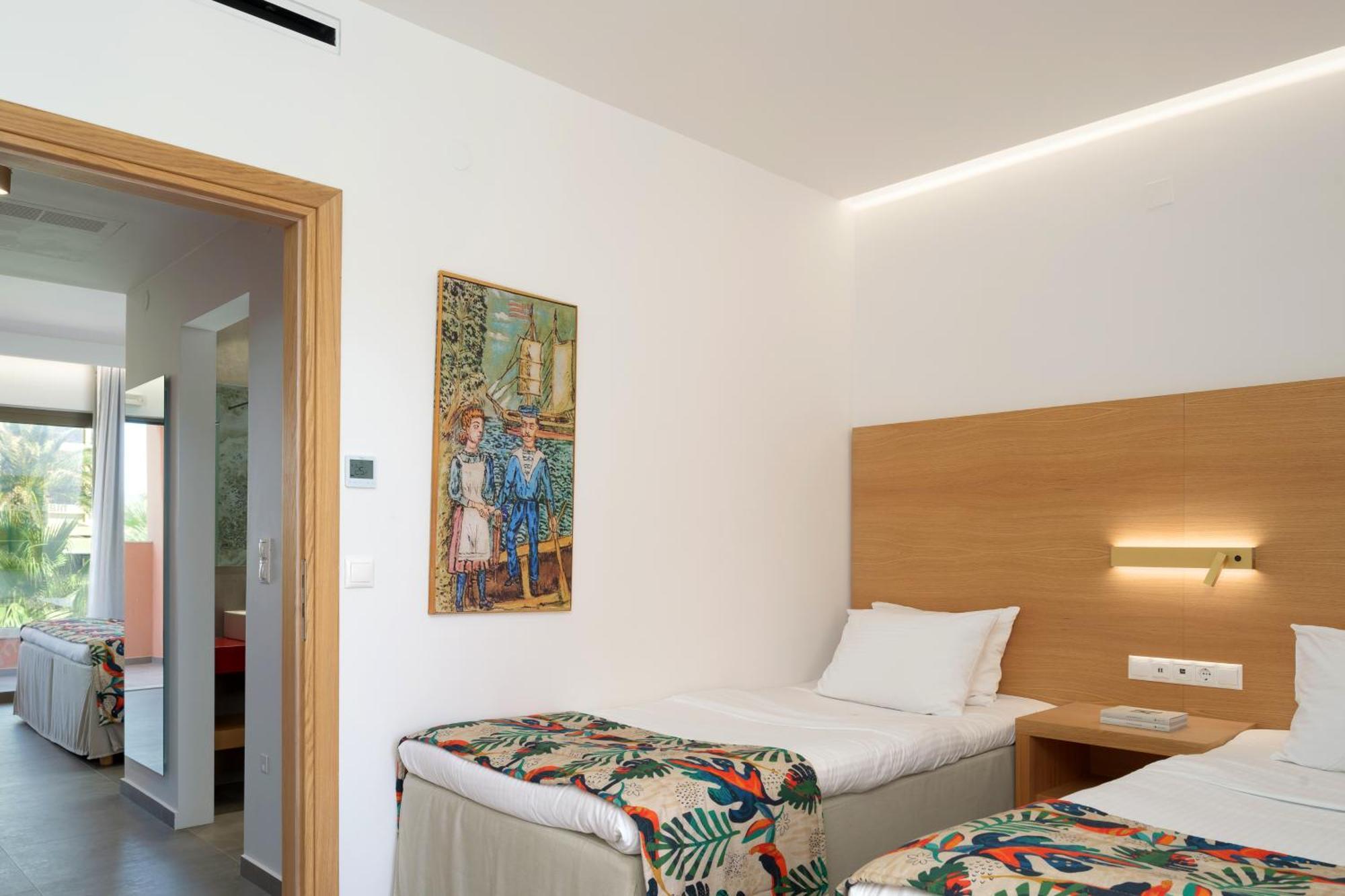 Deluxe Family Two-Bedroom