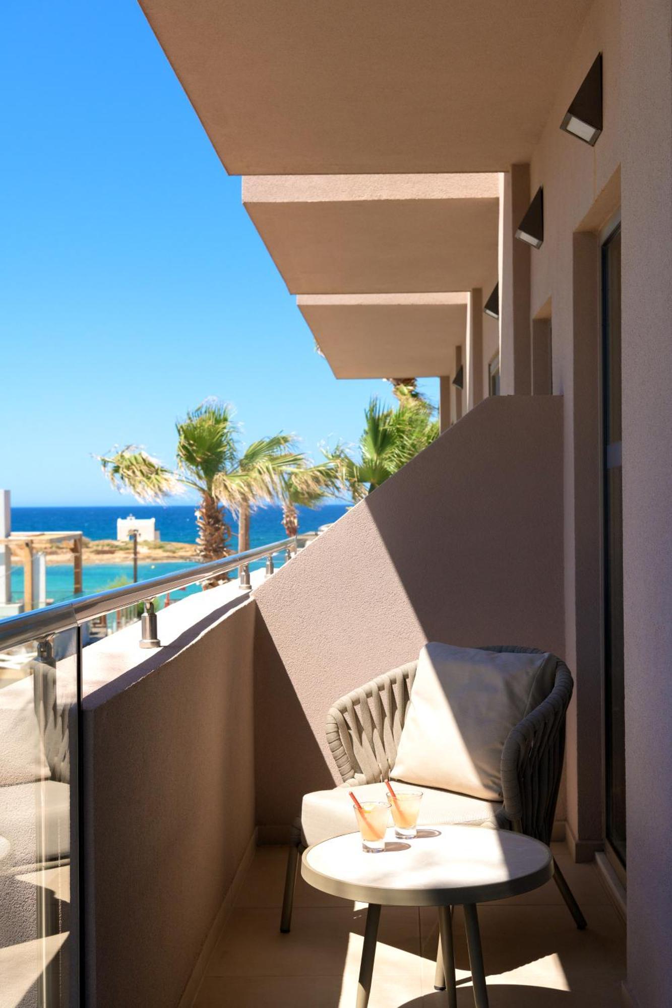 Aqua Marine Junior Suite Sea View