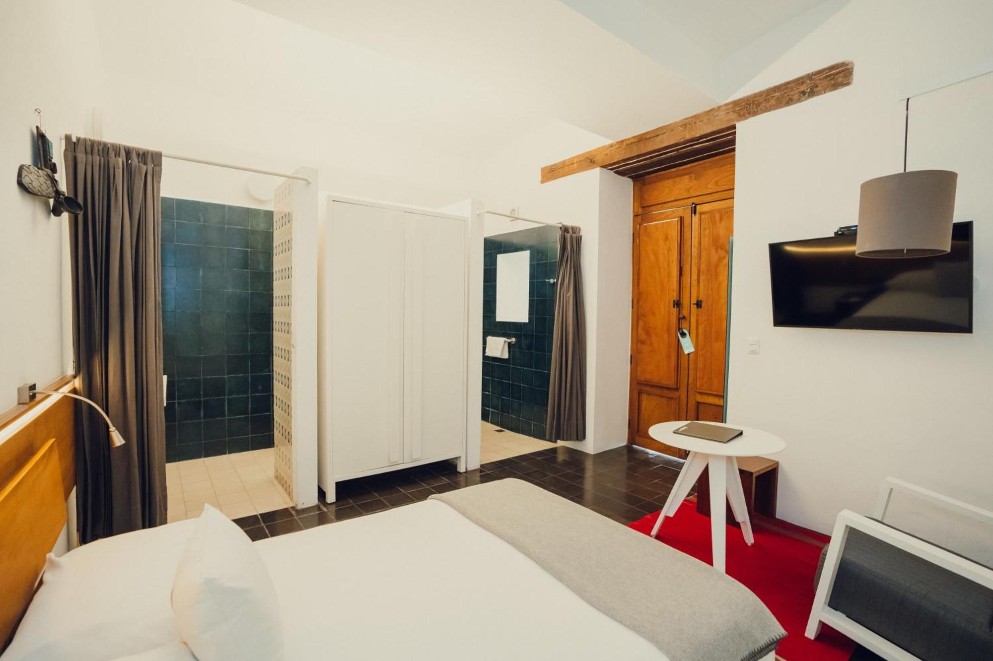Room Selected at Check-In