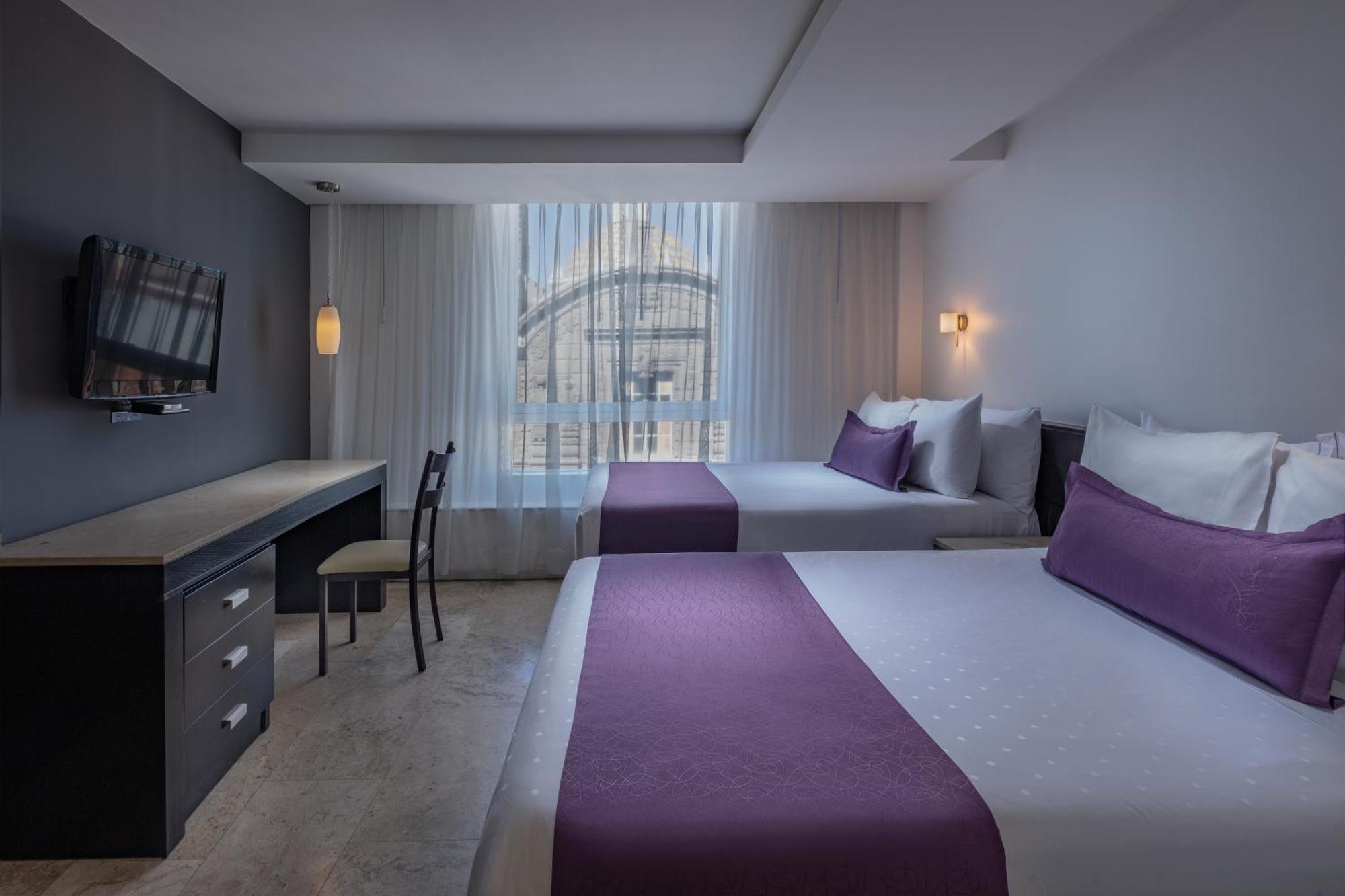 Deluxe Room 2 Double