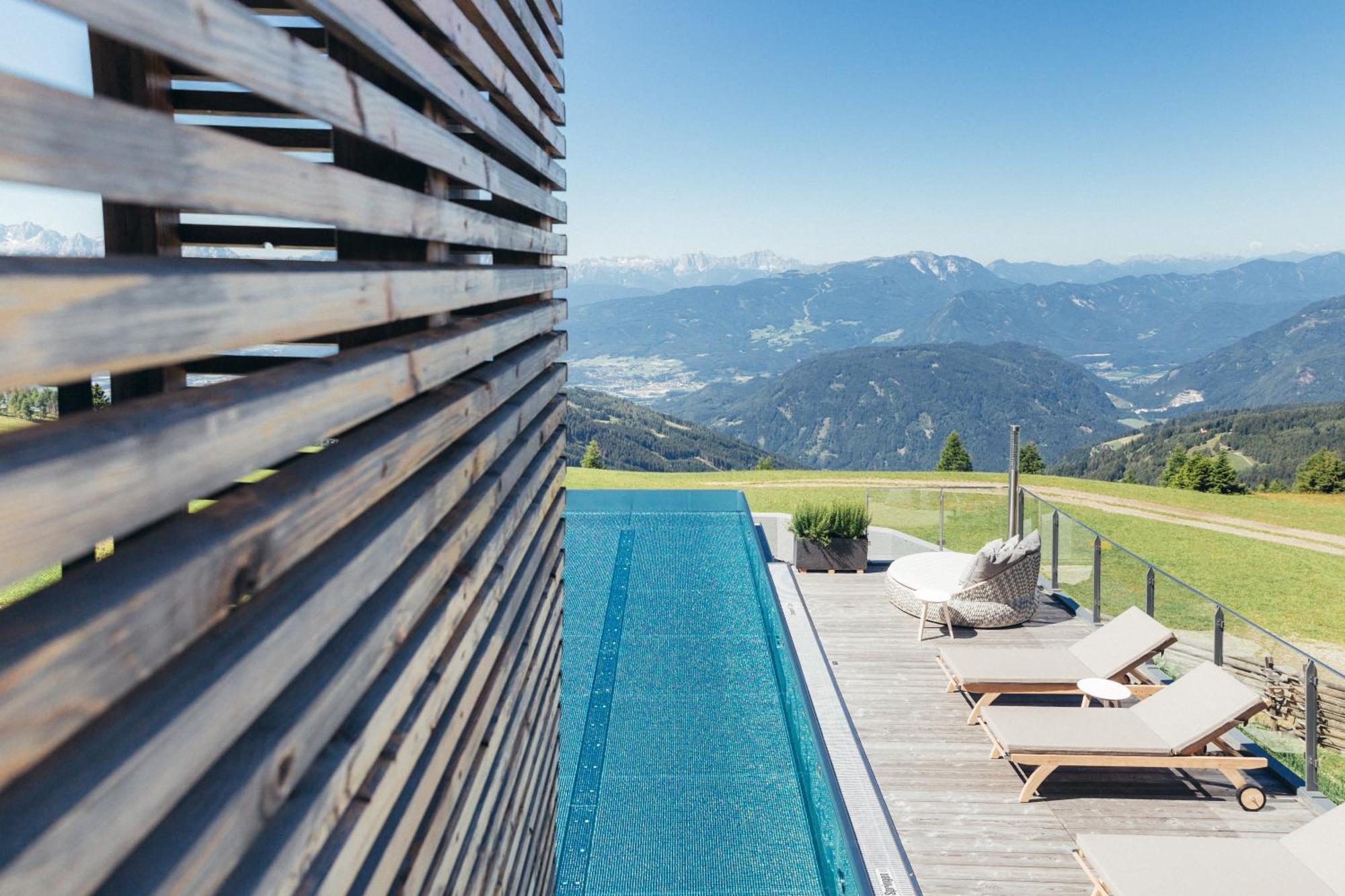 Apartment mit 2 Schlafzimmern und Terrasse