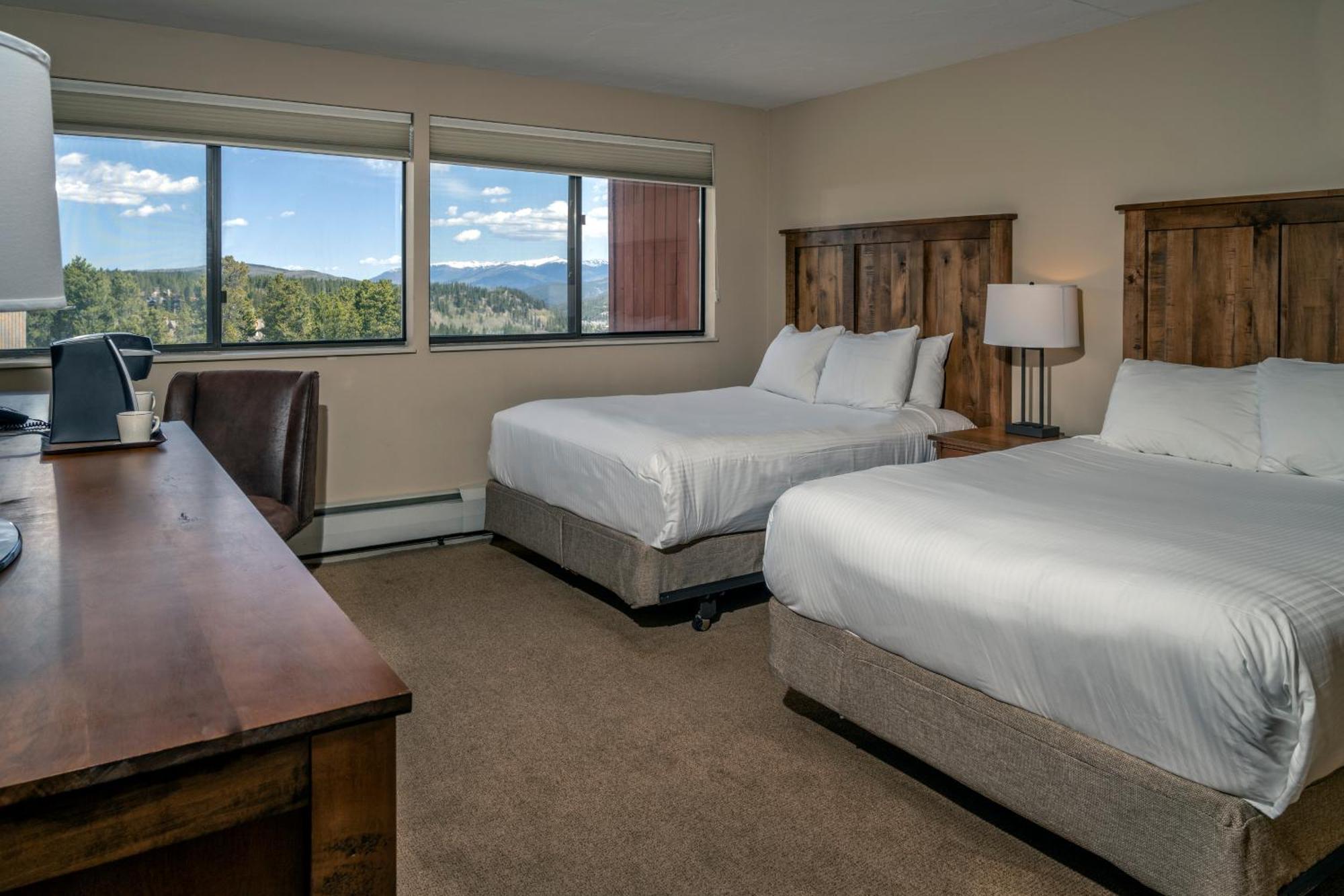 Economy Quadruple Room