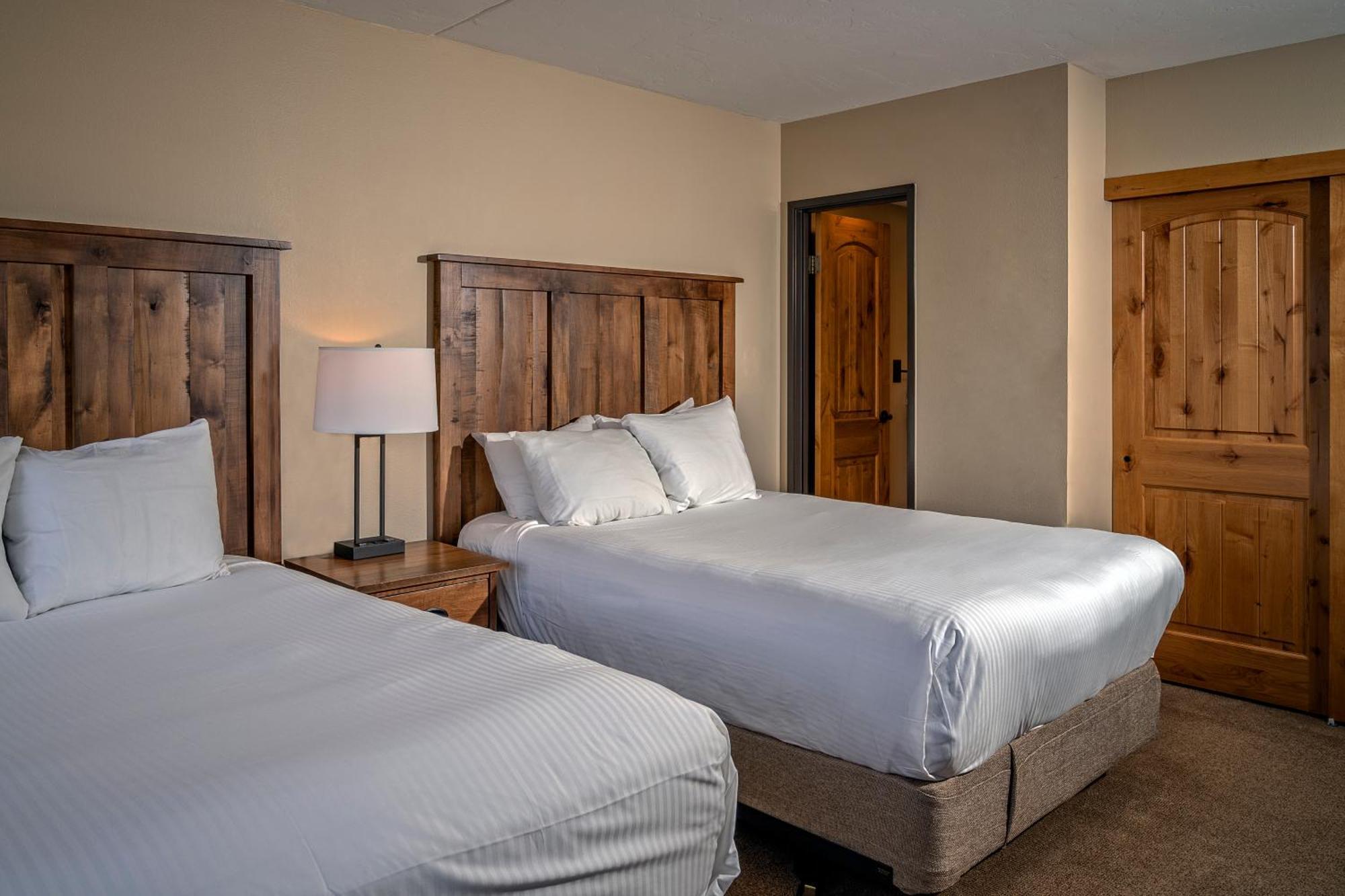 Economy Quadruple Room