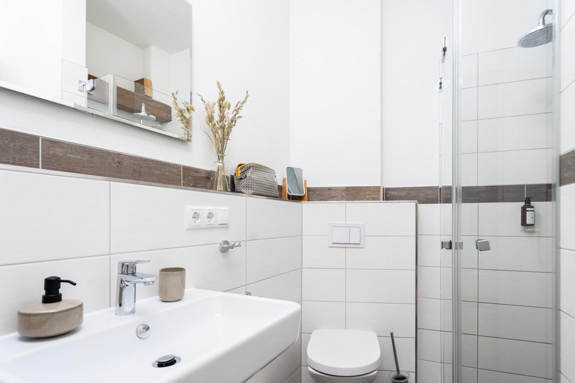 Classic 1-Room Apartment