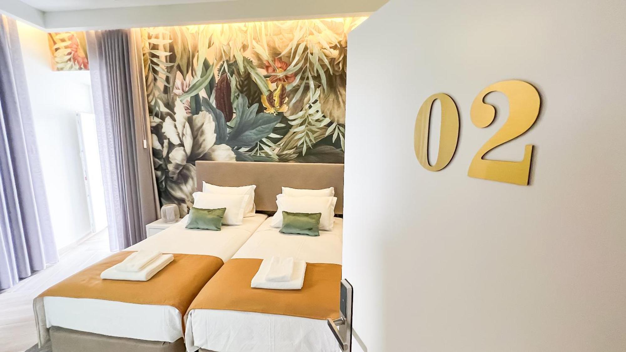 Twin Room