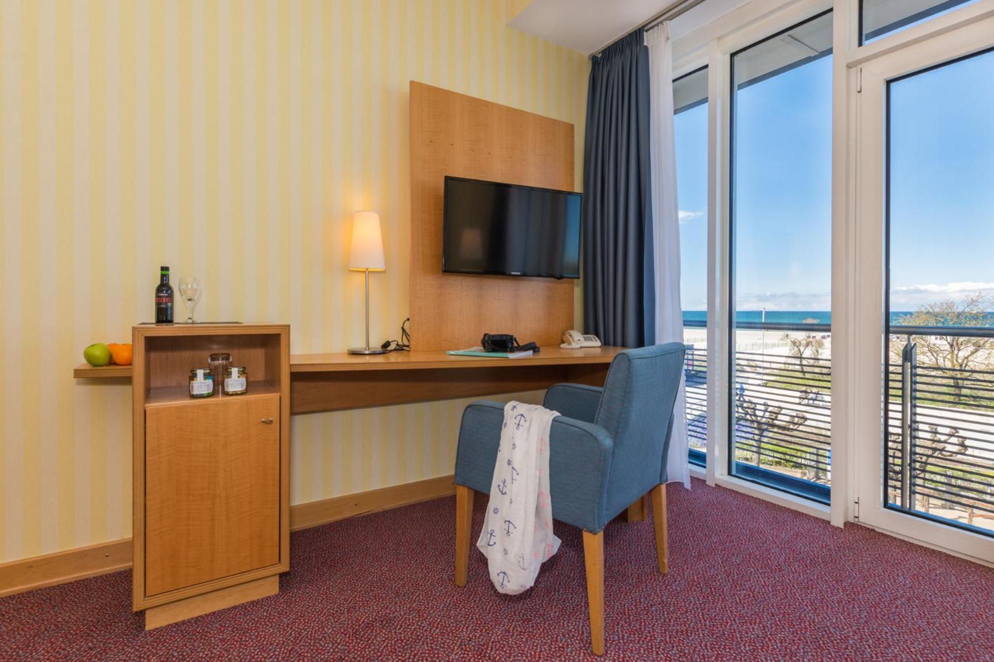 Double Room Sea View