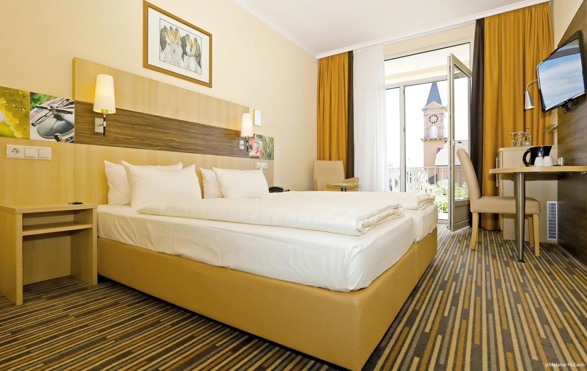 Double Room Balcony