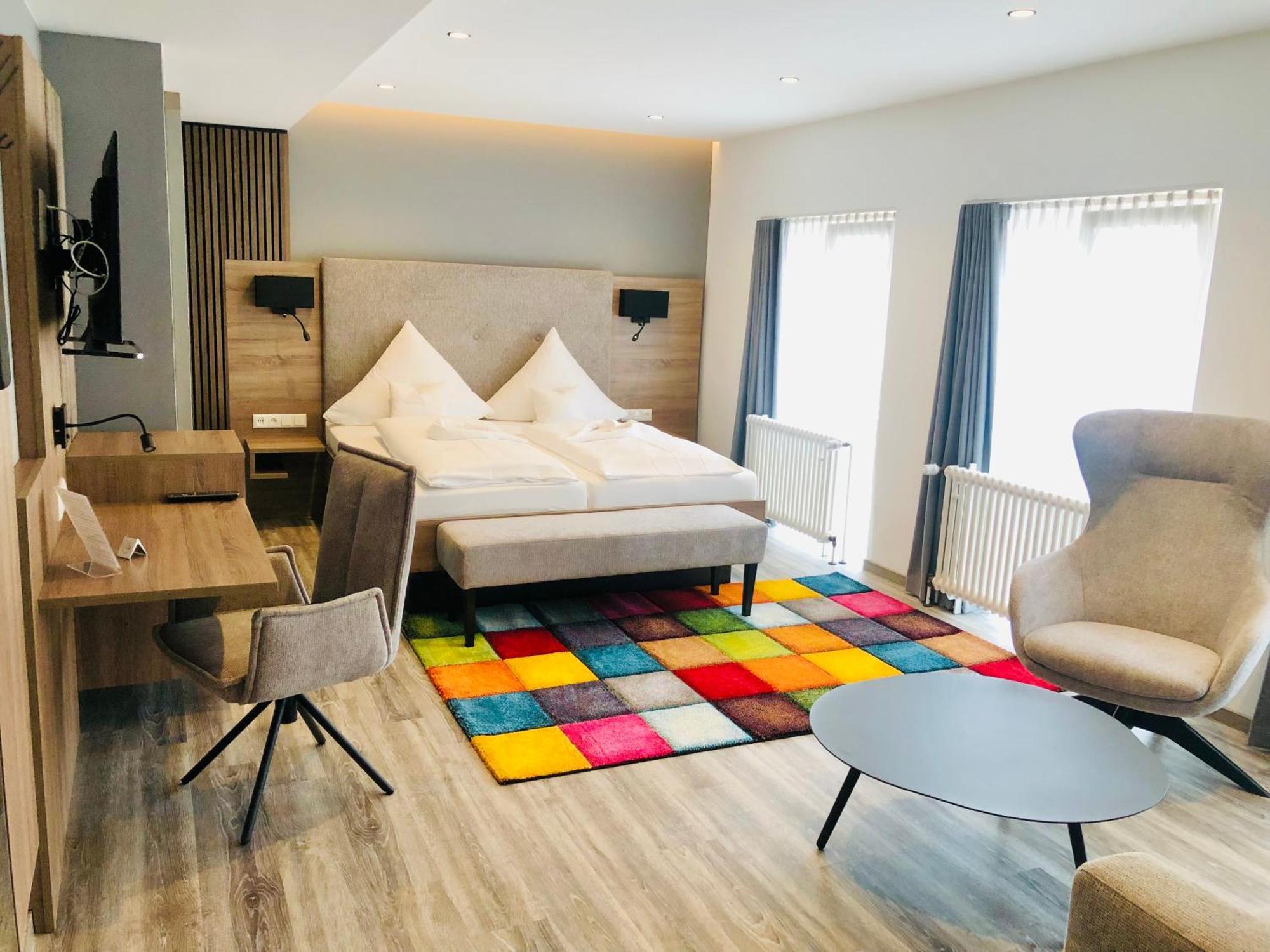 Superior Double Room
