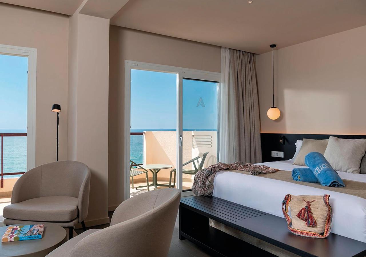 Junior Suite Premium Doble con vistas al mar
