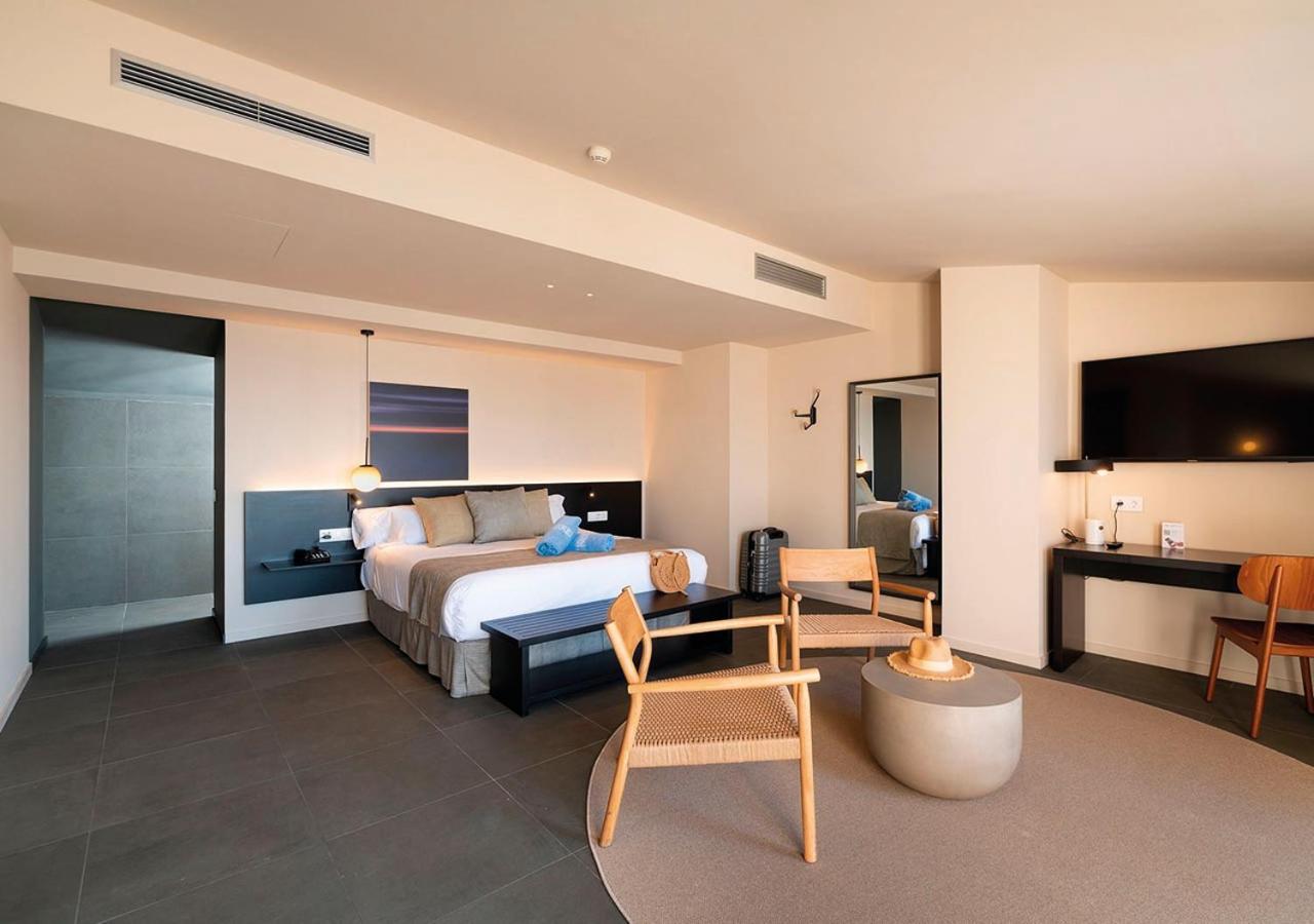 Suite Penthouse Doble con vistas al mar