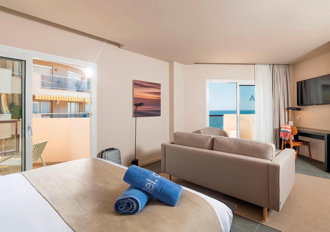 Junior Suite Premium Doble con vistas al mar