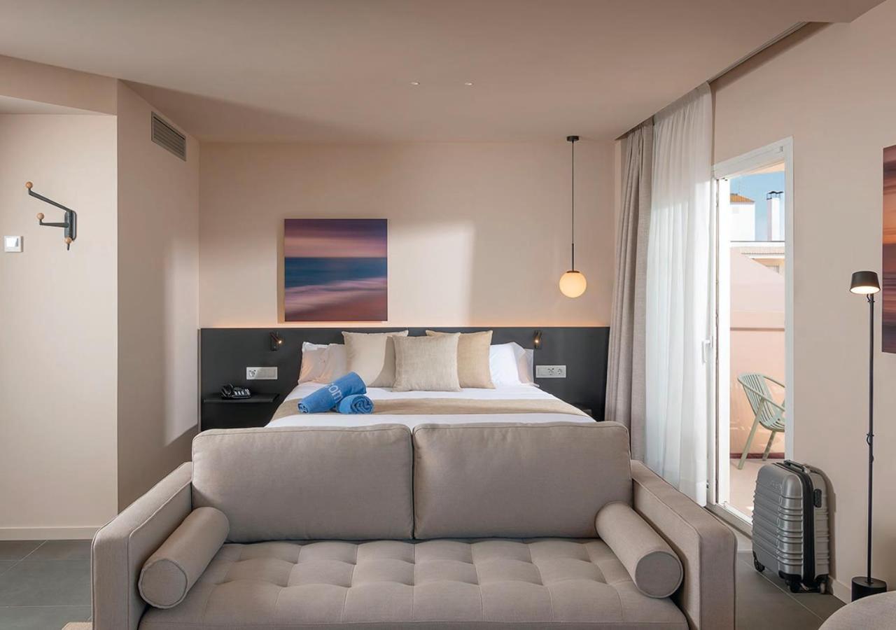 Junior Suite Premium Doble con vistas al mar