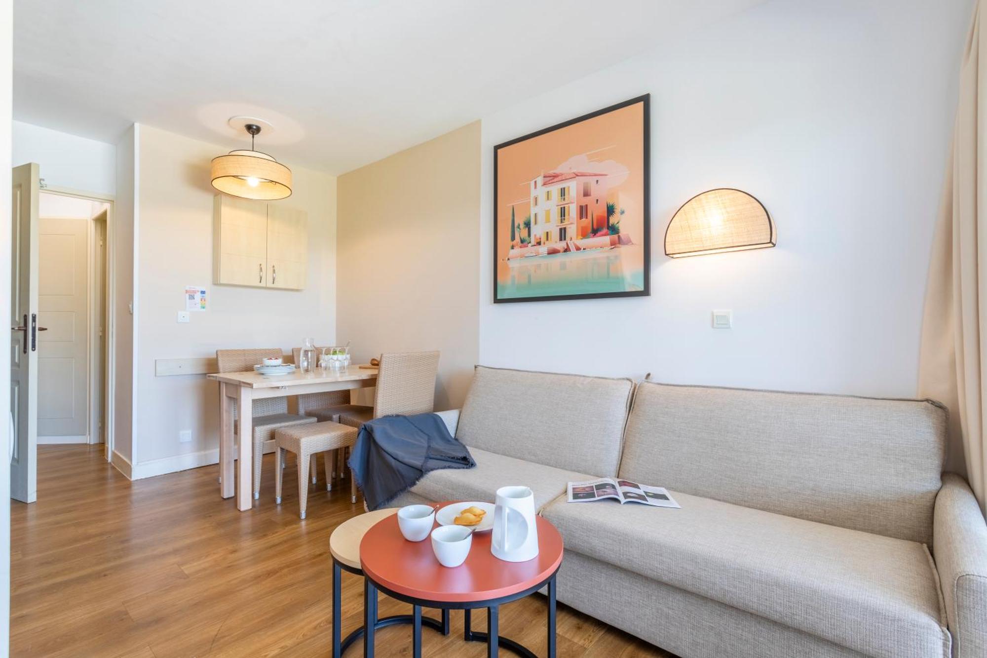Superior Studio wit Sleeping Alcove, Air Conditioning and Terrace (4 People),1596013778:JPEG