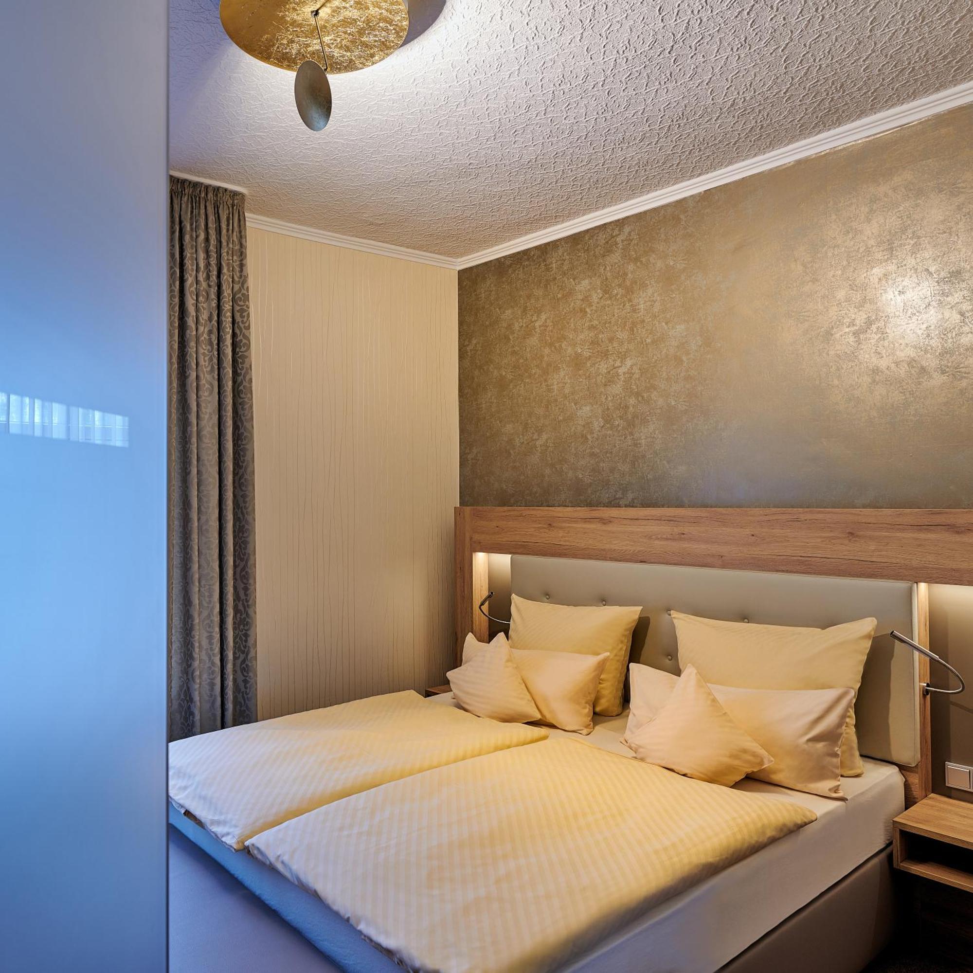 Dreibettzimmer