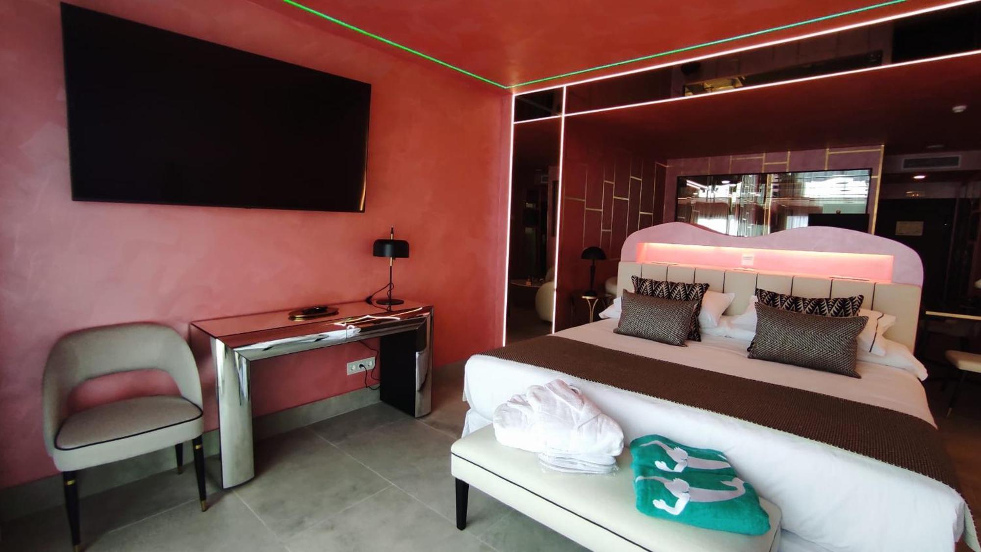 Deluxe Junior Suite