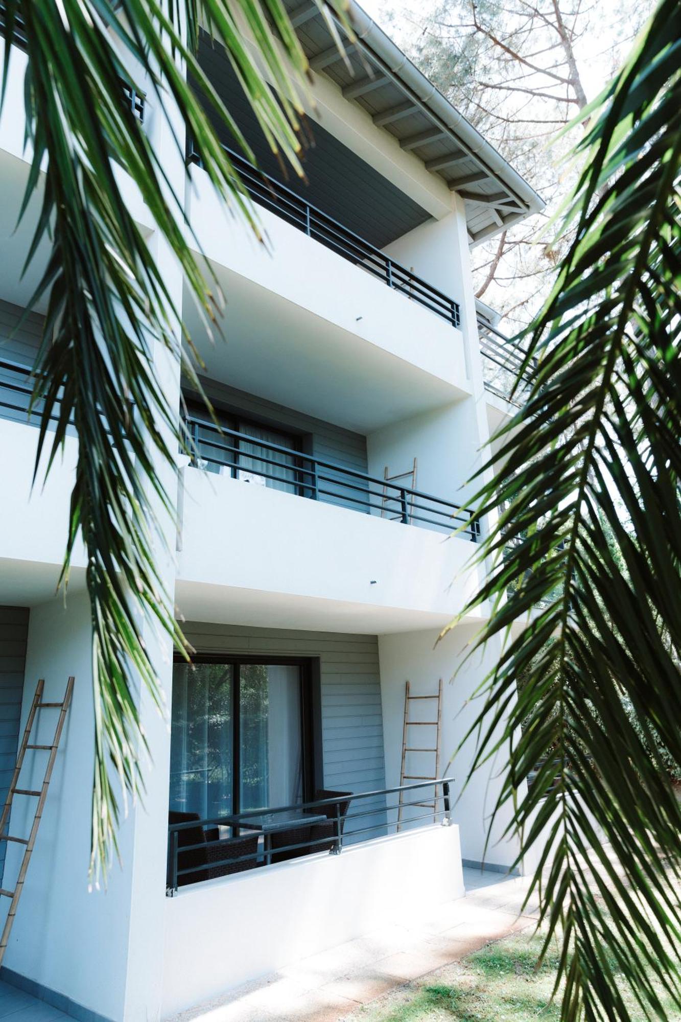 Double Room Balcony Standard