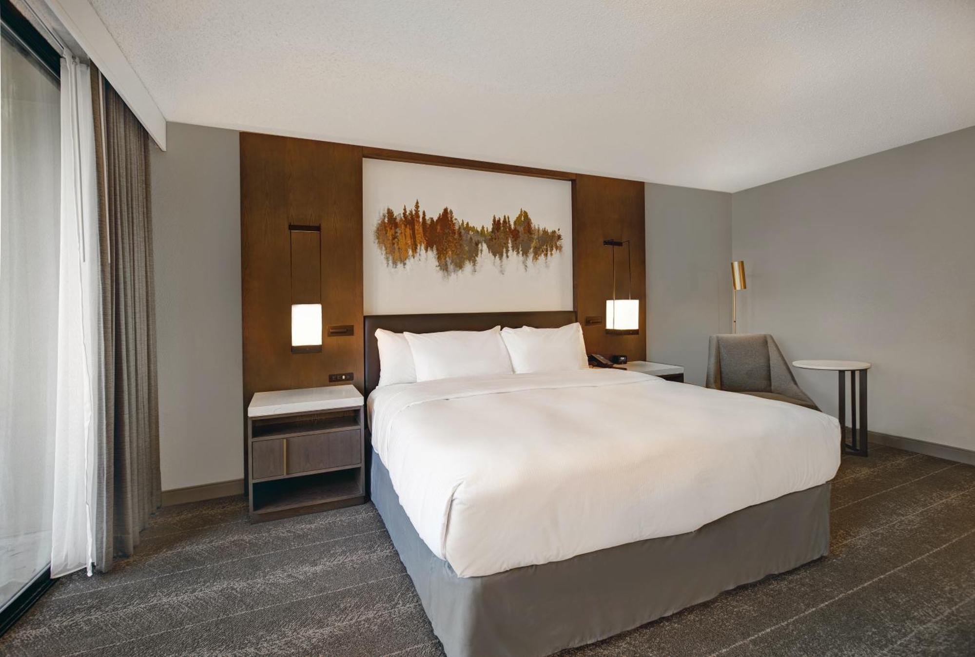 King Room Mobility Access